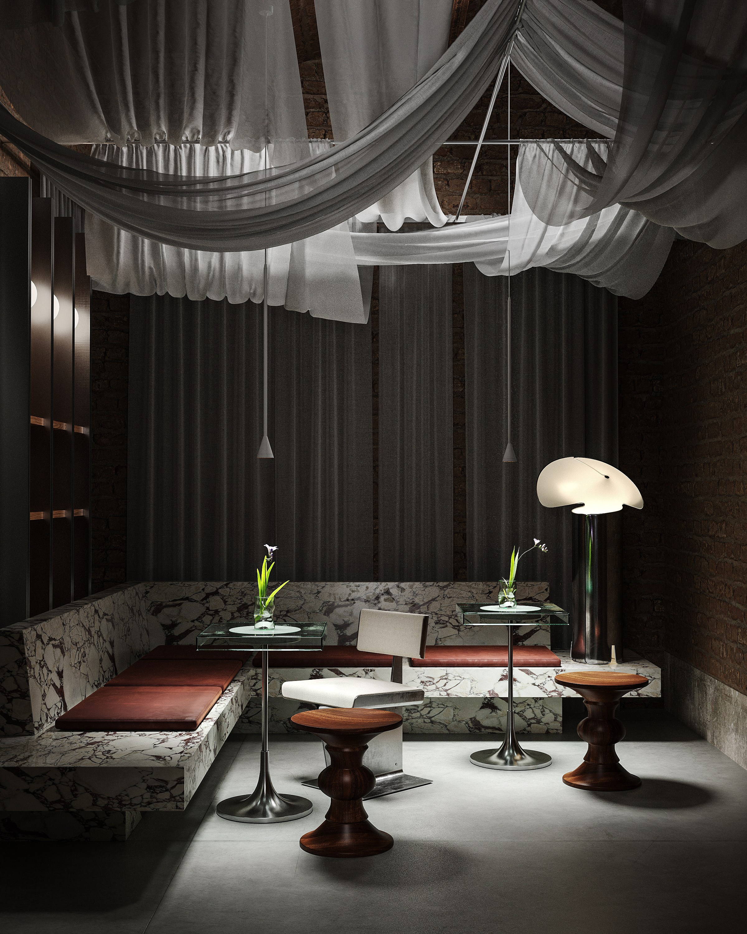 Master class project | 2025. 3D Визуализатор Великородная Виктория