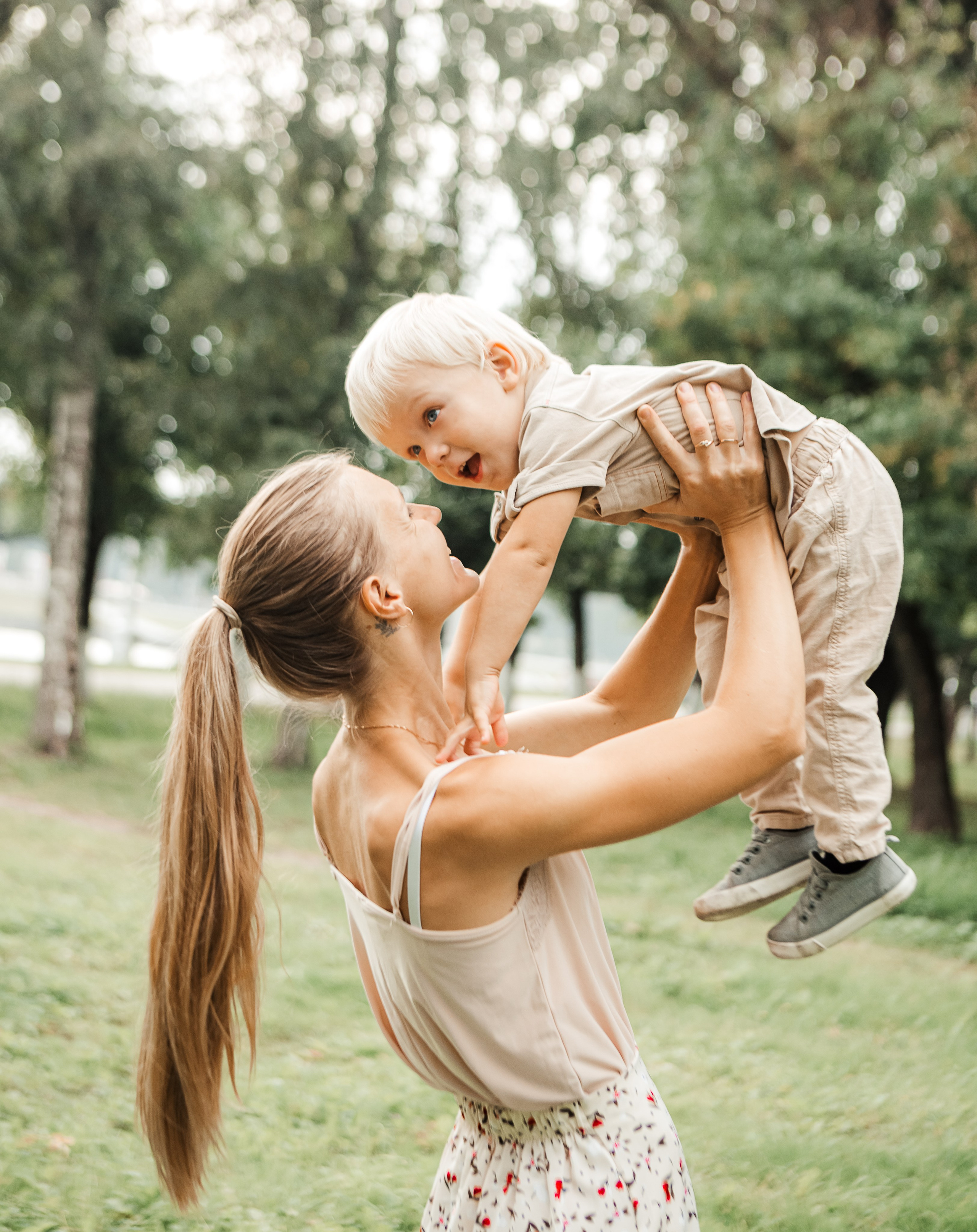 Мама и сын. Фотограф Тверь|Москва|Волоколамск| Отт Кристина