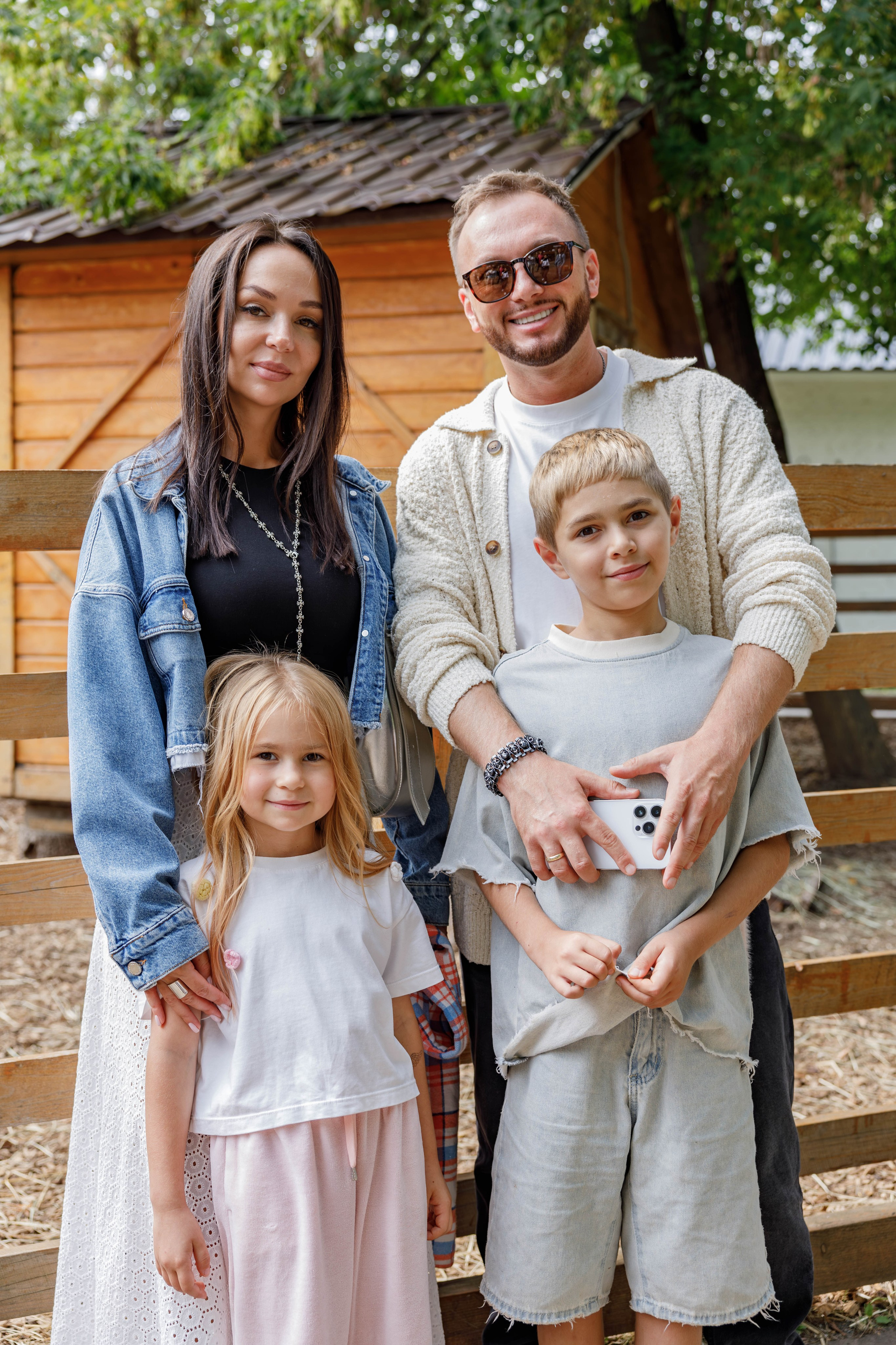 Экскурсия на ферму (ВДНХ). Фотограф Булдакова Екатерина