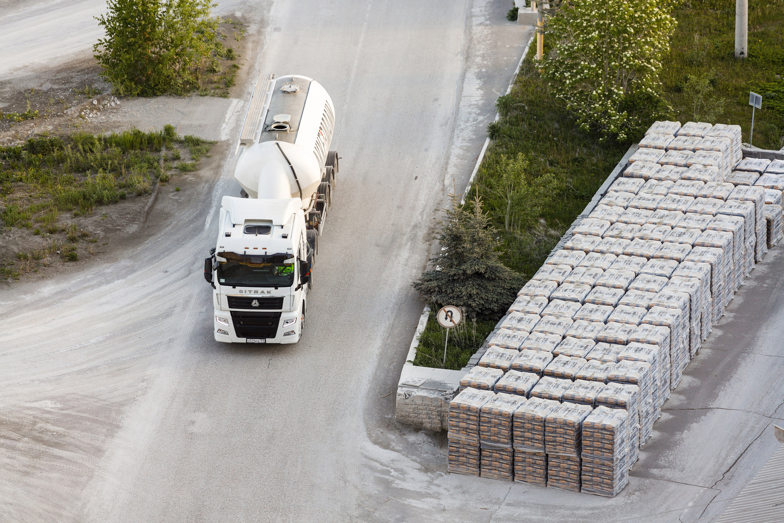 Съёмка производства для Akkermann Cement. Фотограф Дмитрий Молчанов | Фотограф Пермь | Фотограф