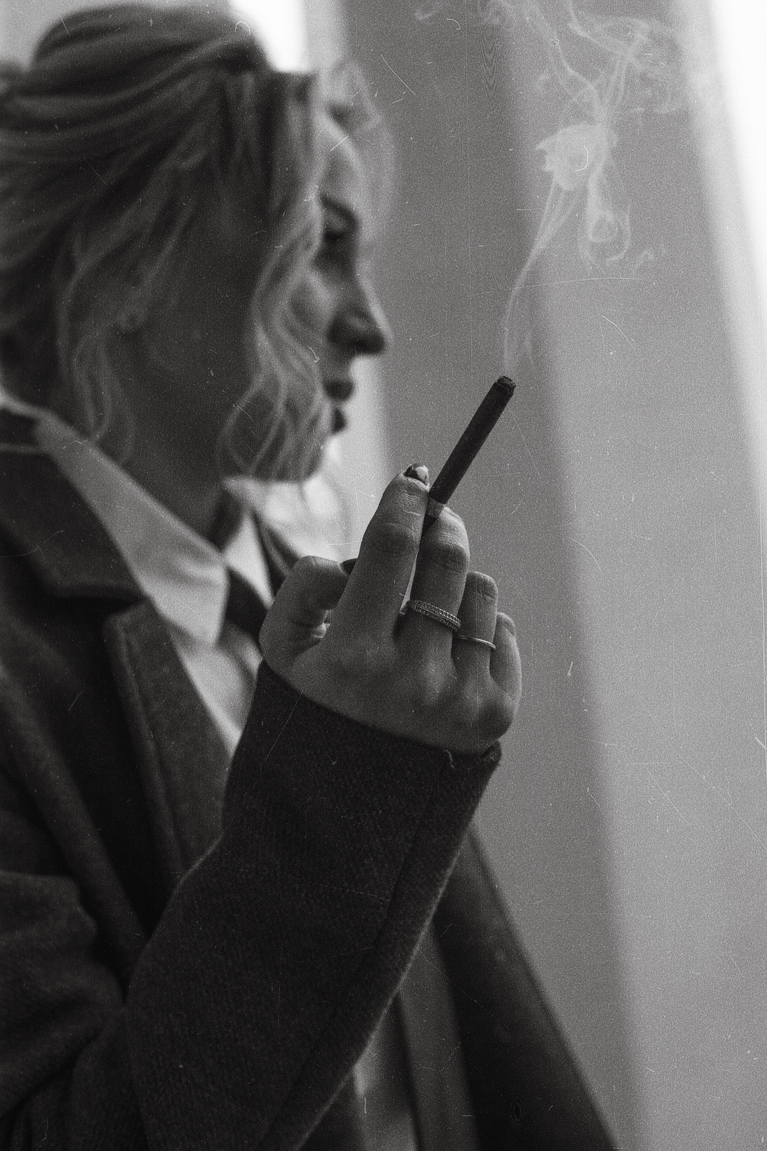 «Острые козырьки». Алина. Alen_stR