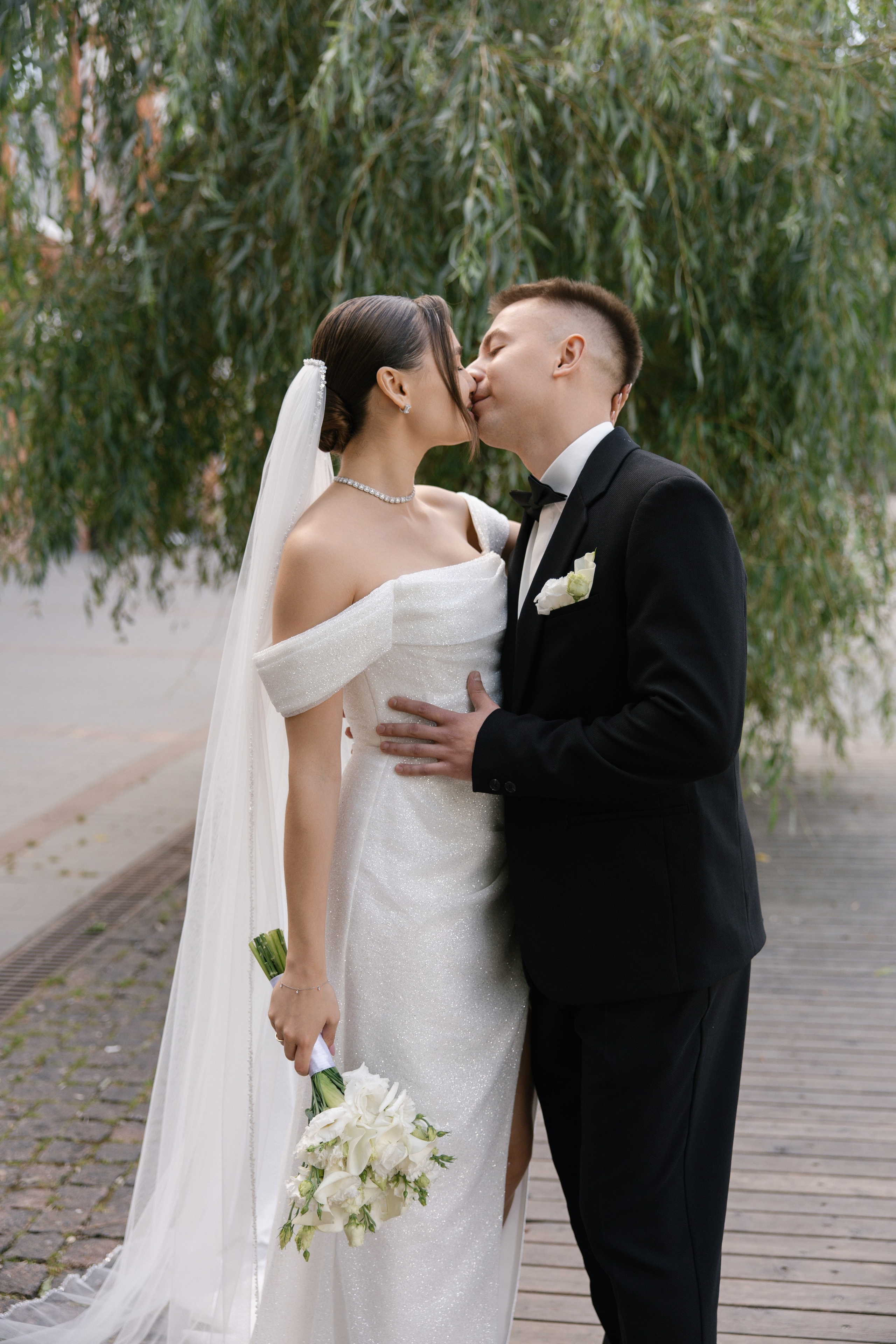 Евгения & Дмитрий. Фотограф Сотникова Вероника