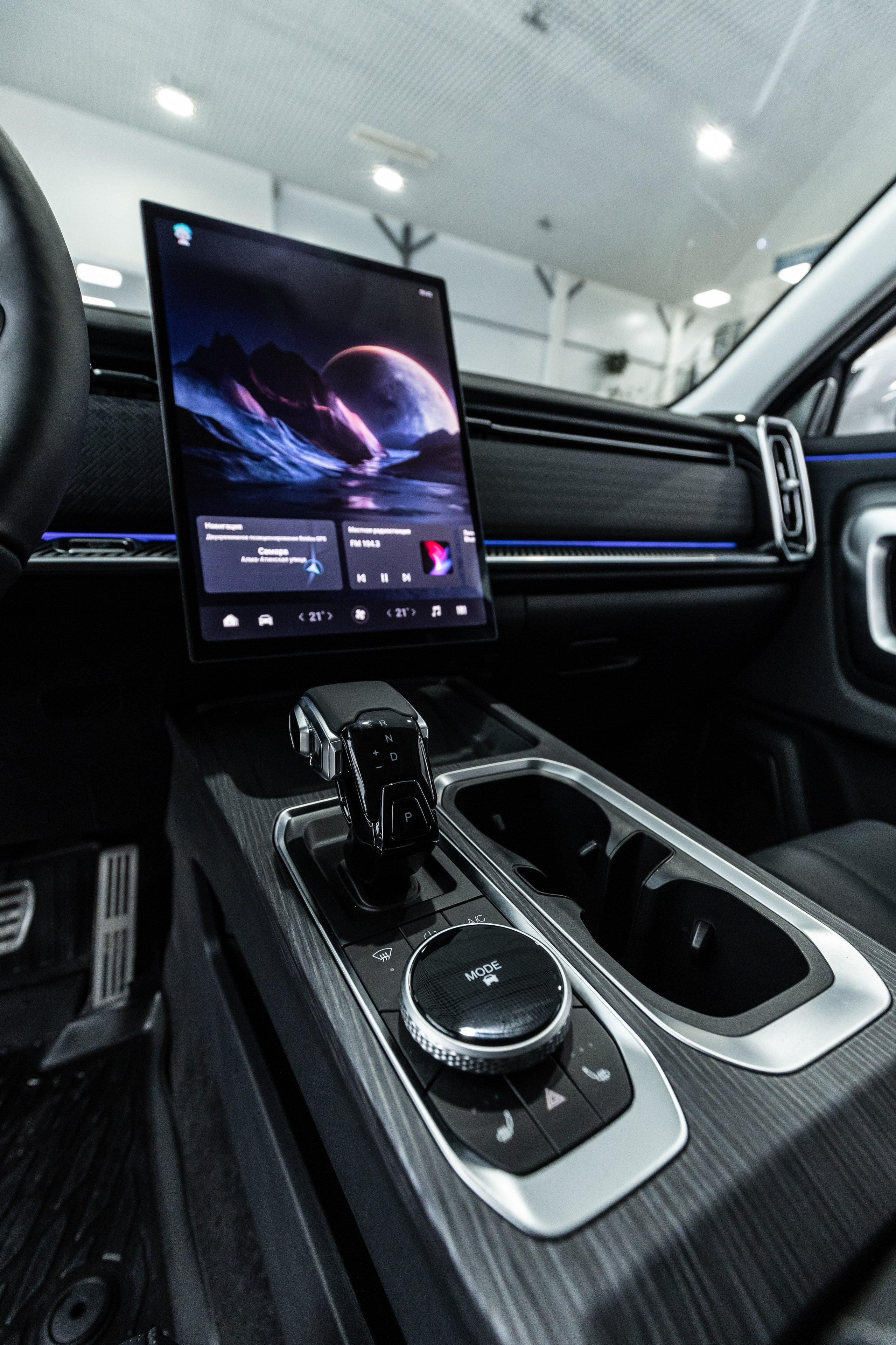 Jaecoo J7 7.0. Фотограф в Самаре / Олеся Широнина