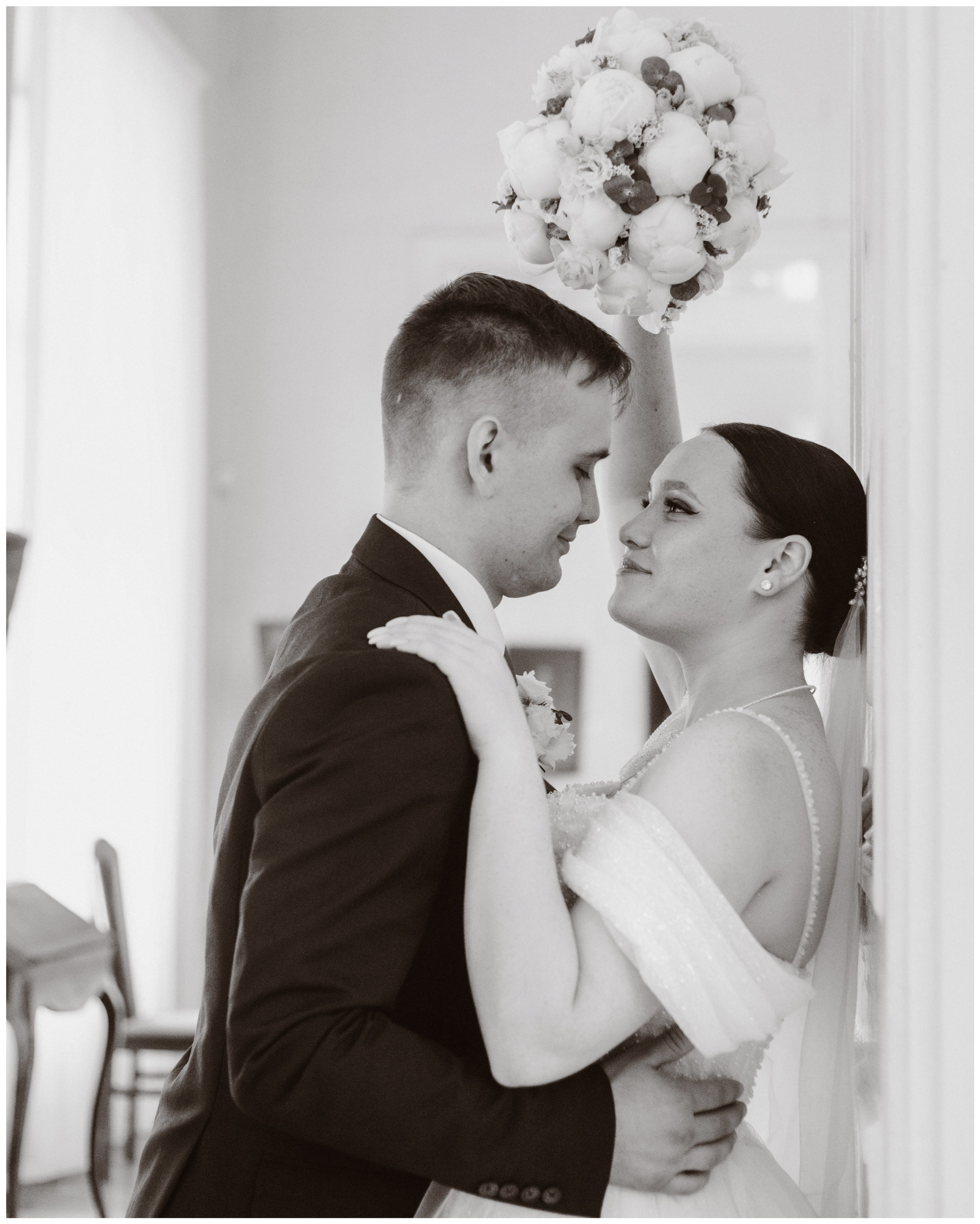 Свадебные. Портретный фотограф в Москве