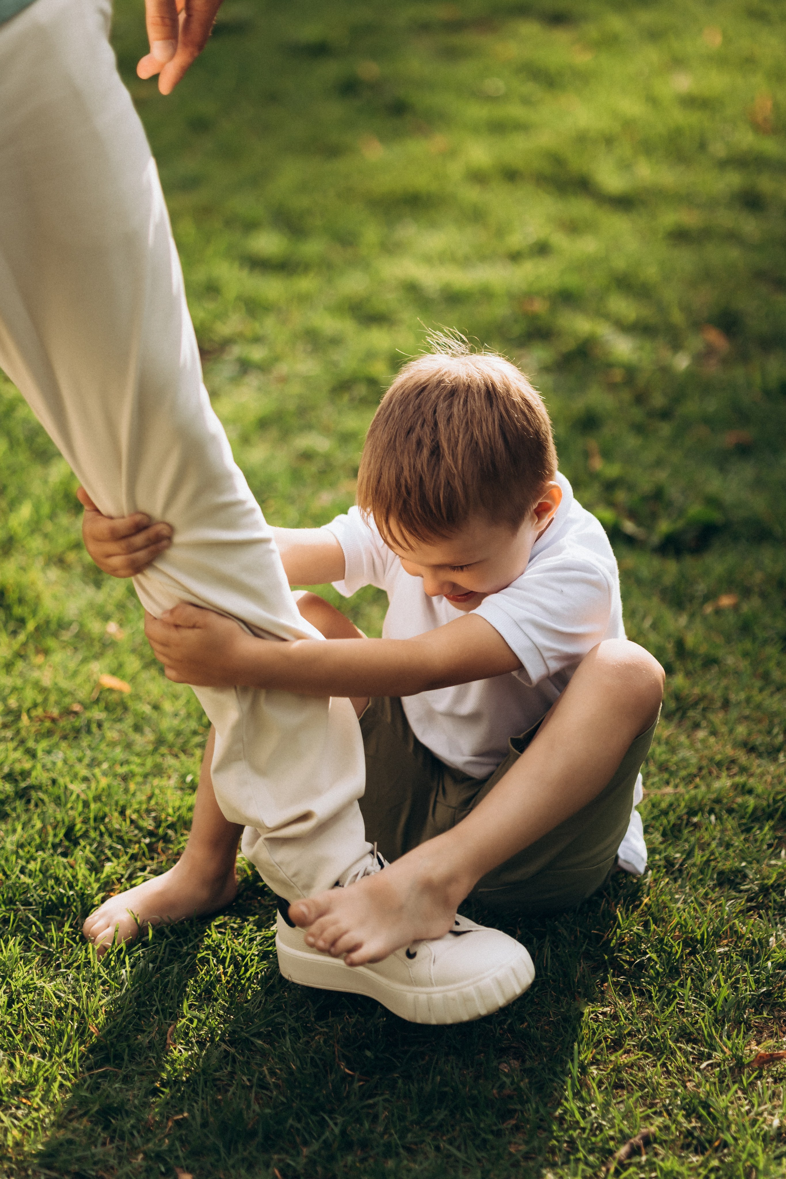 Денис, Ксения, Тимофей, Михаил. Фотограф Нижний Новгород