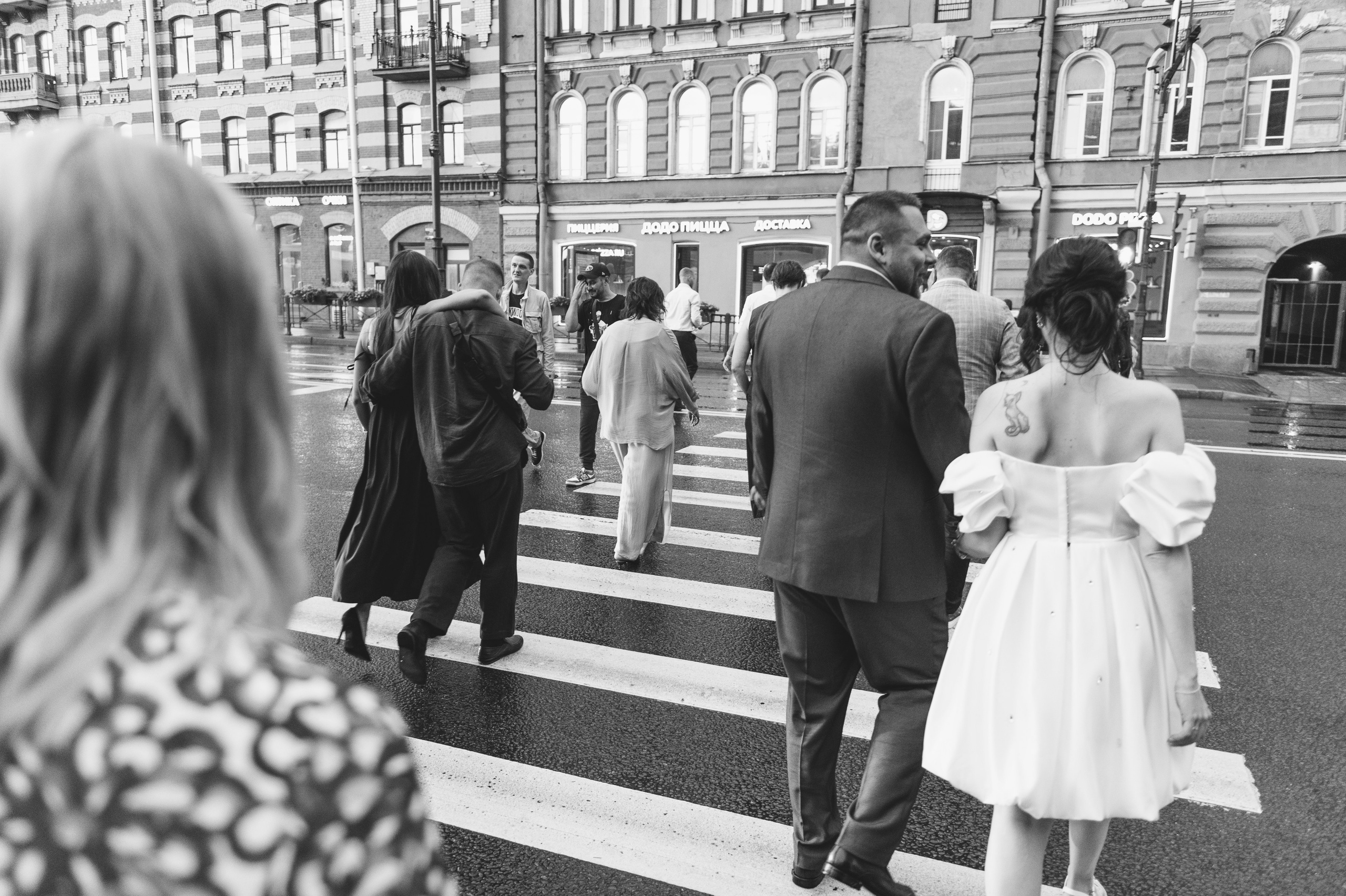 Михаил и Валерия. Свадебный и семейный фотограф в Санкт-Петербурге Александр Озеров