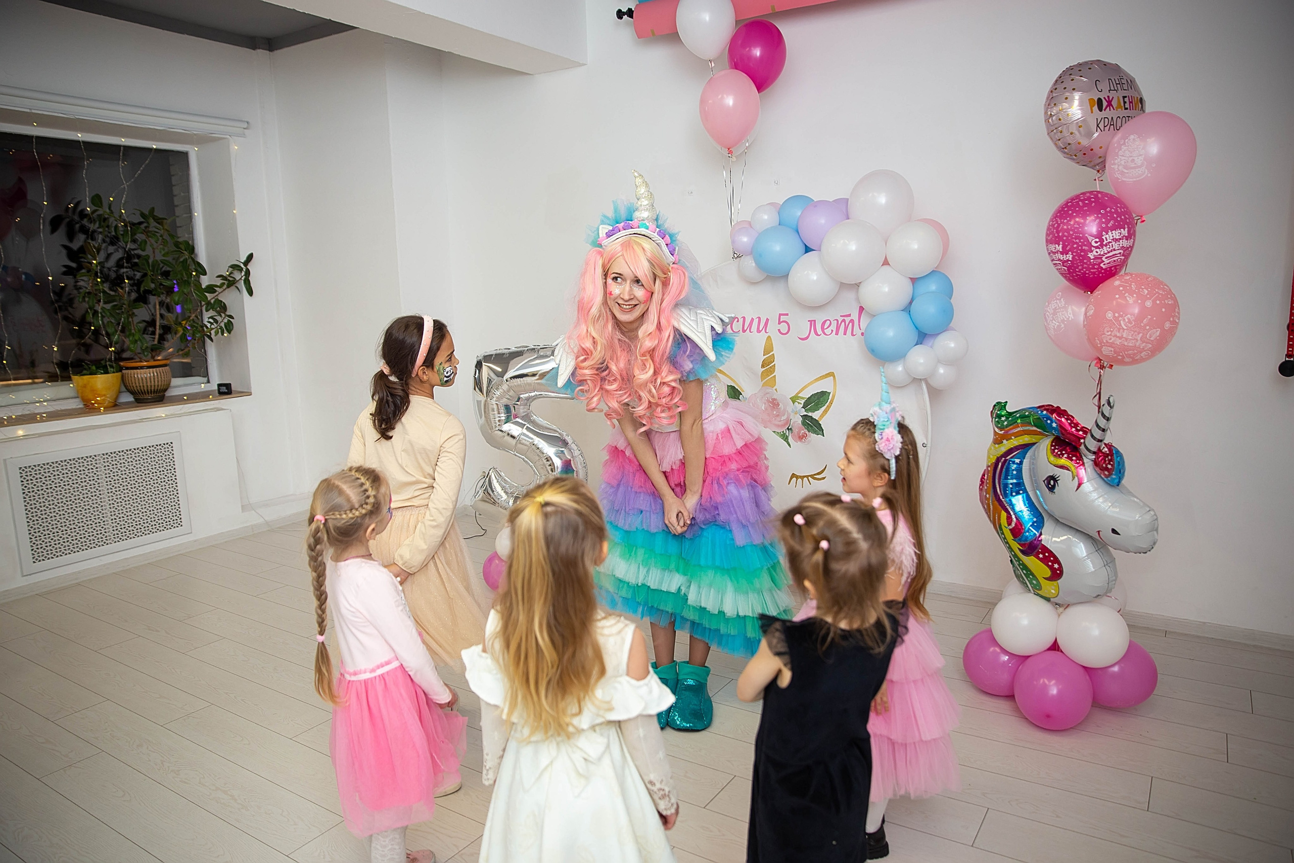 День Рождения. Семейный и детский фотограф в Нижнем Новгороде