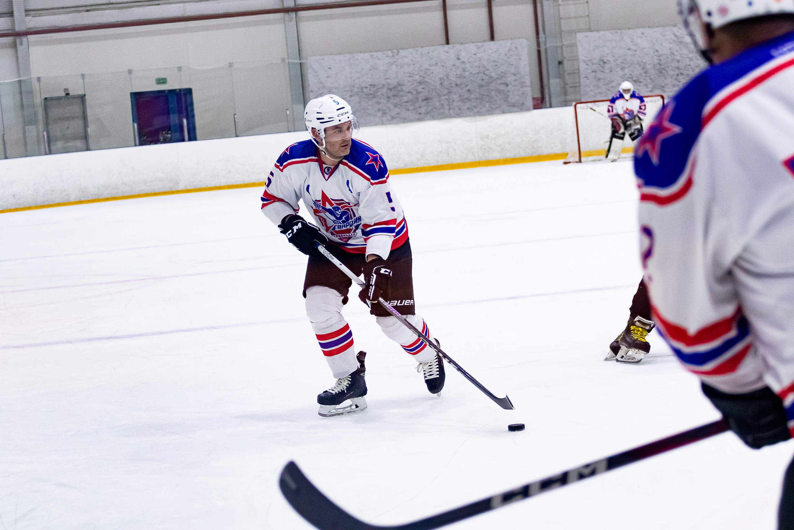 ХОККЕЙ. Фотограф из Краснодара Андрей Тукан