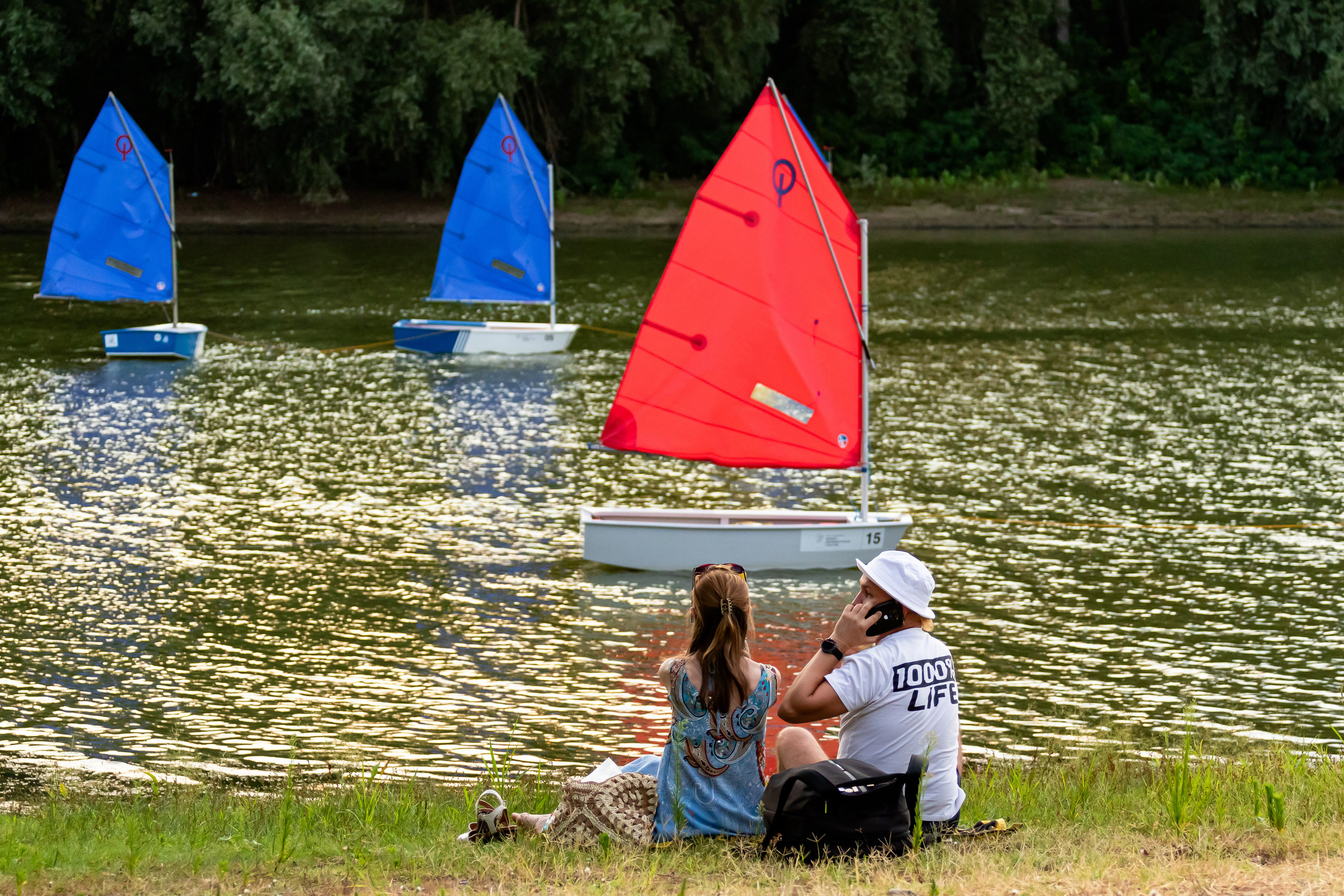 Физкульт-пикник. Фотограф из Краснодара Андрей Тукан