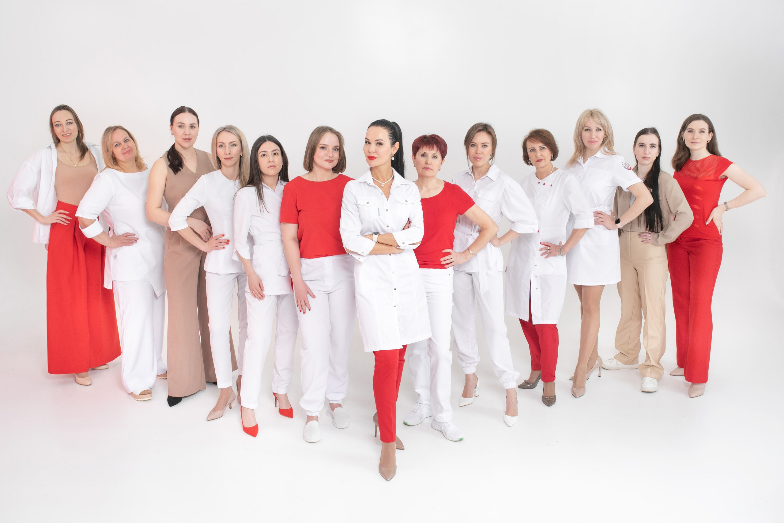 Клиника врачебной косметологии. Фотограф в Новосибирске Ася Зверева