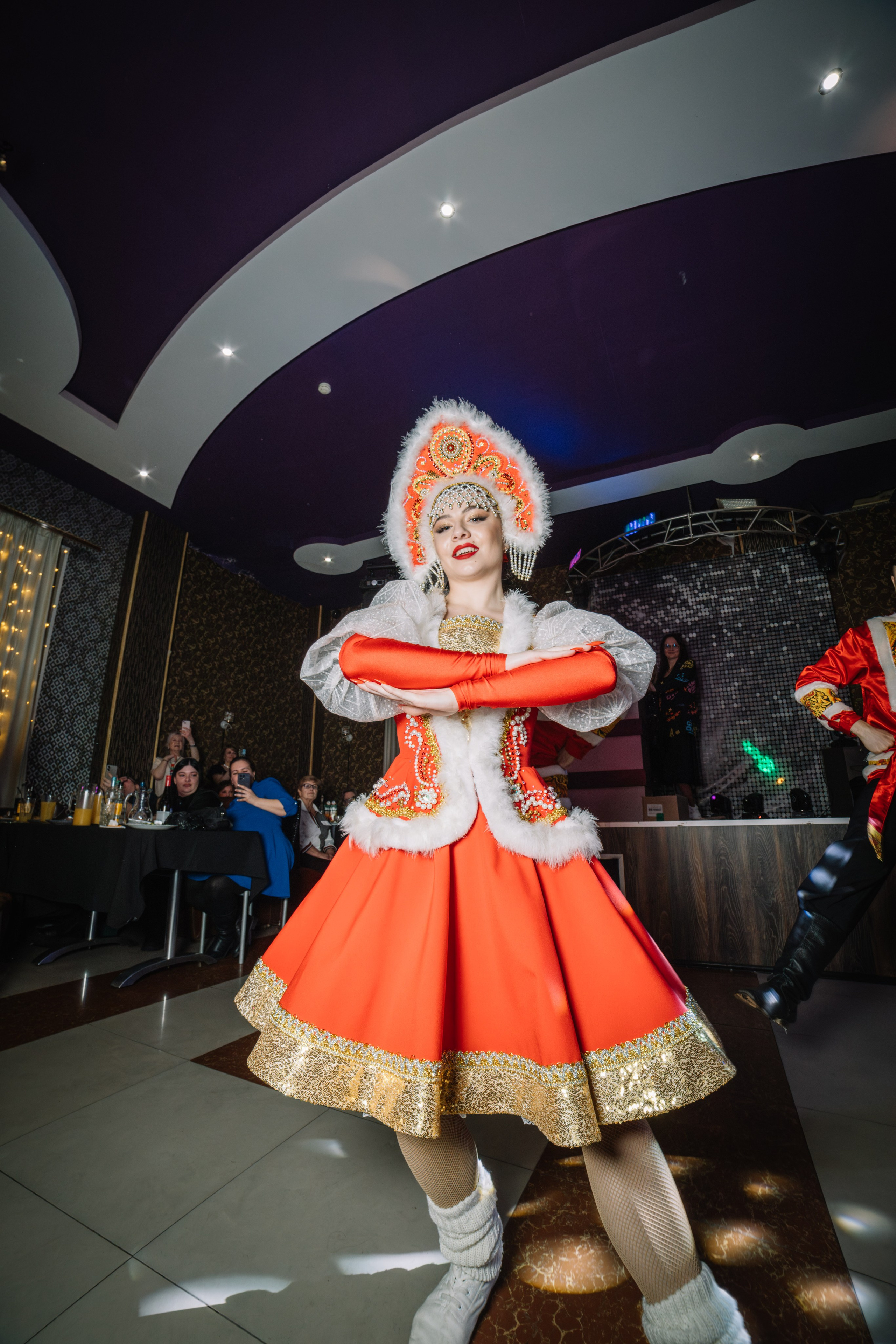 Holiday party. Семейный, репортажный, детский фотограф Комсомольск-на-Амуре