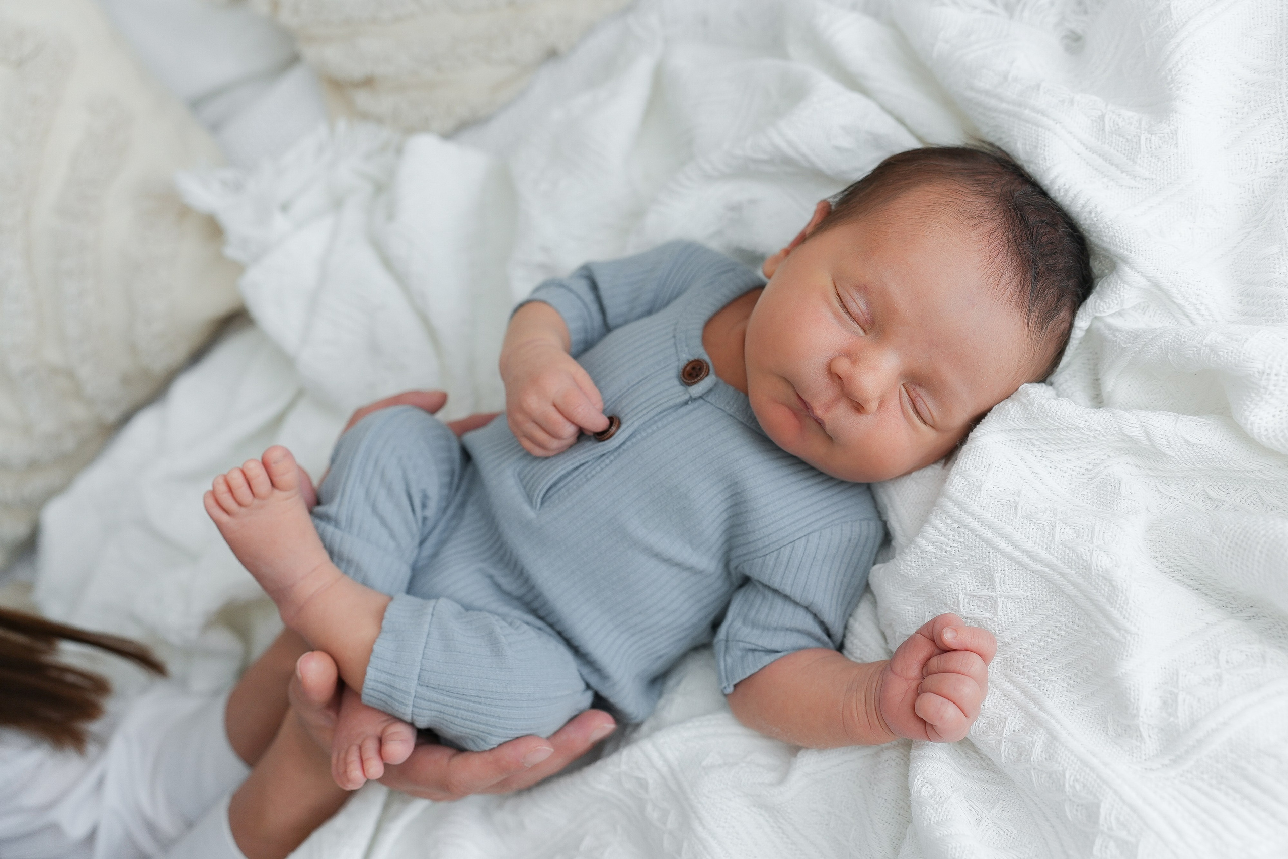 Лайф. Фотограф новорожденных и детский фотограф в Екатеринбурге Ксени