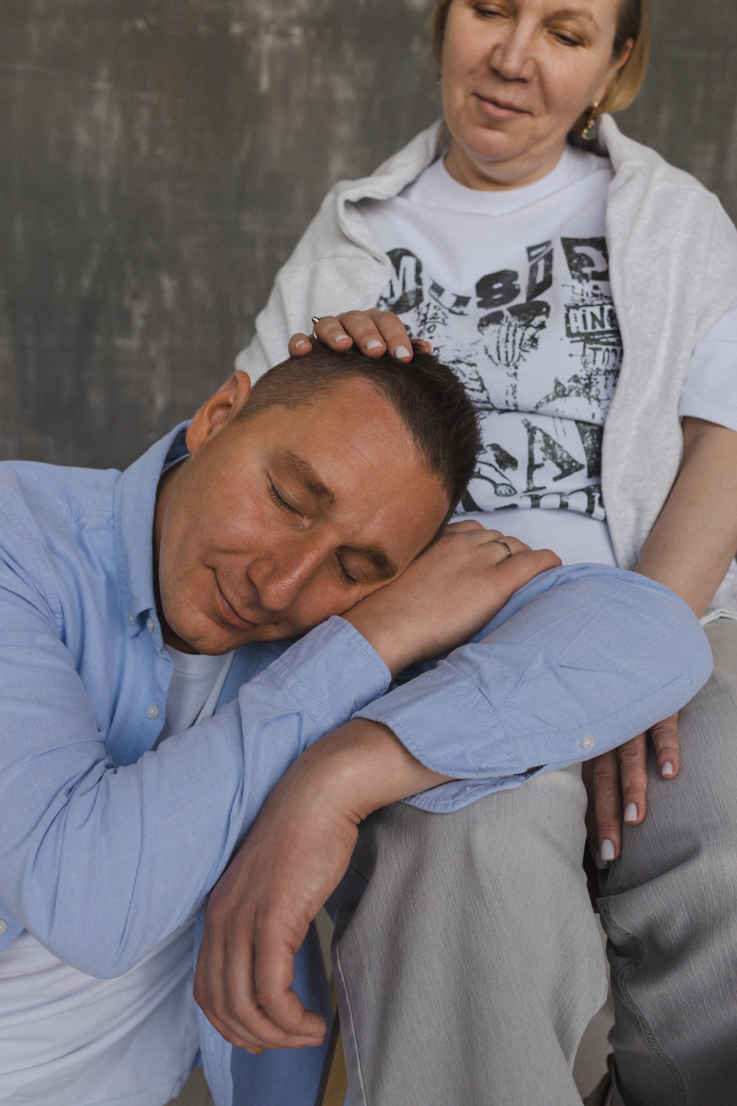 История семьи. Семейный фотограф в Москве