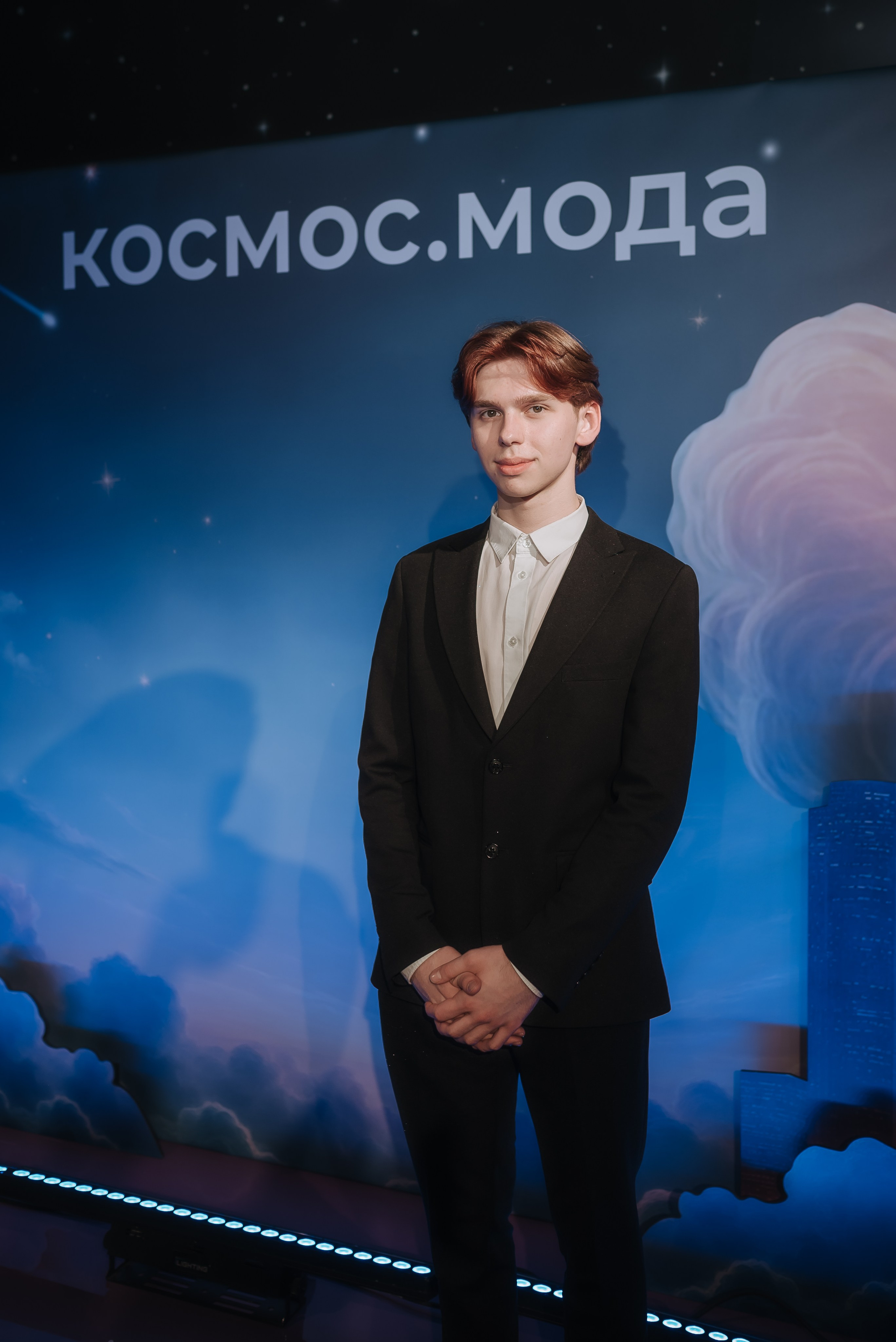 Космос Мода. Фотограф Карина Шарова Москва