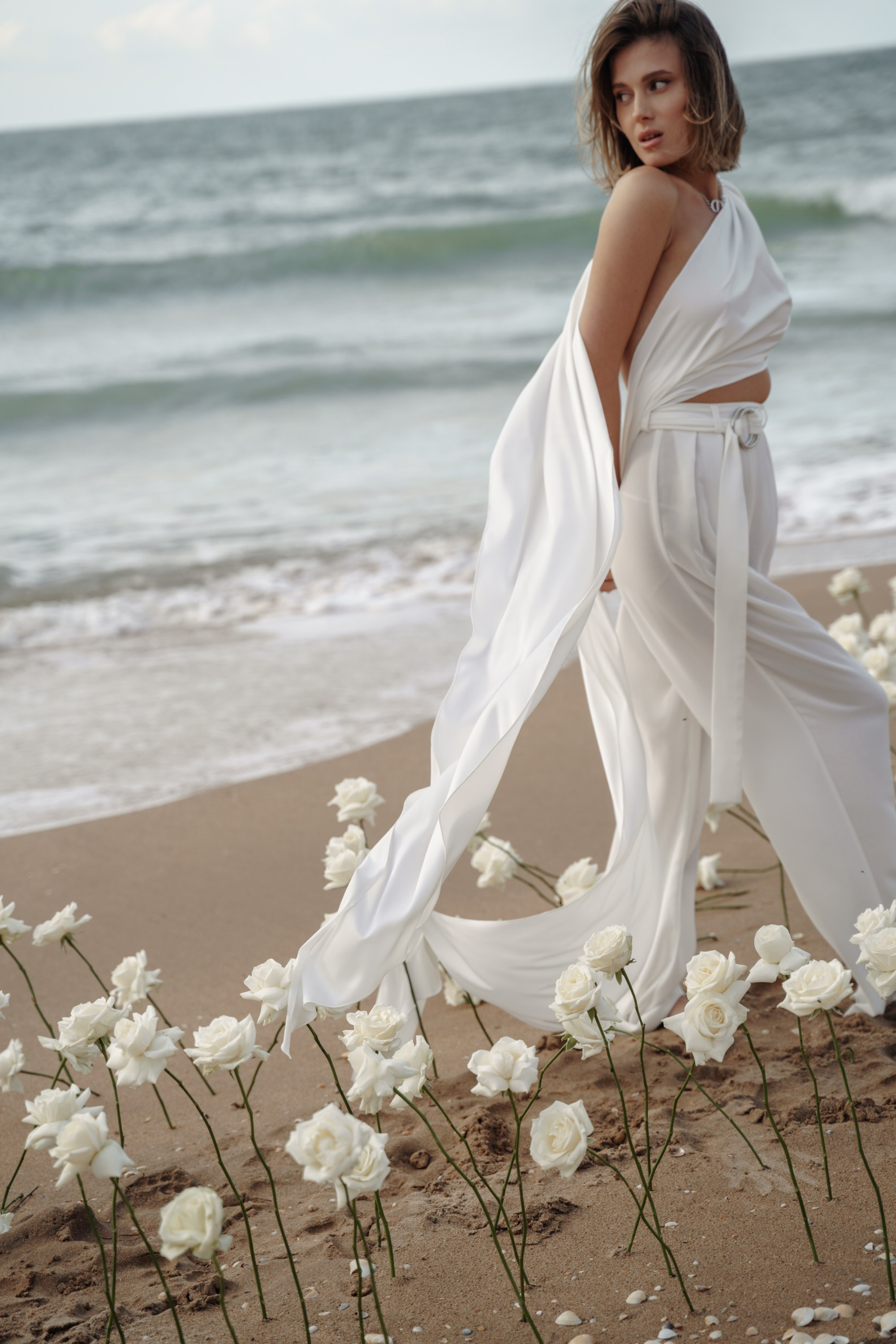 Mermaid. Портретный фотограф в Краснодаре Валерия Матирная