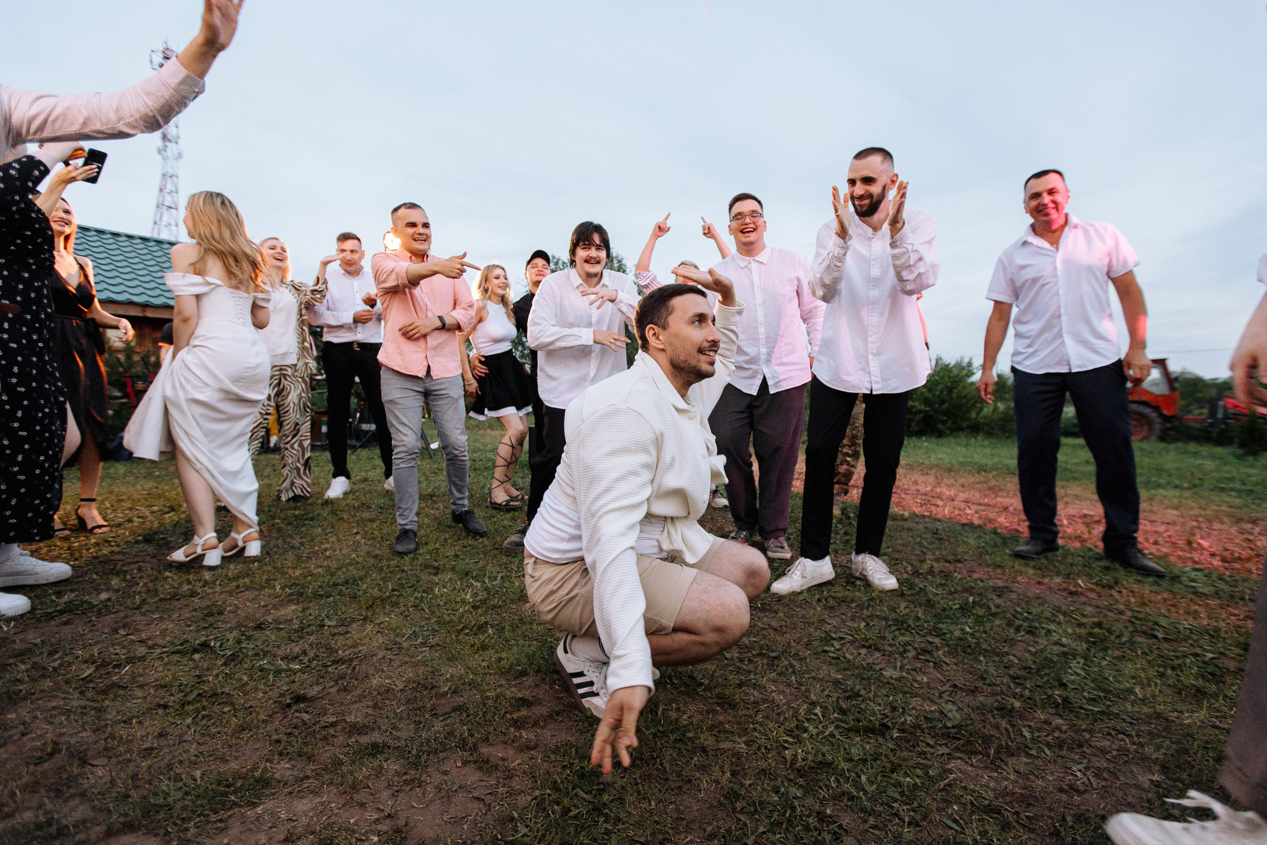 Свадебный репортаж. Свадебный и Репортажный фотограф Александр Шаров