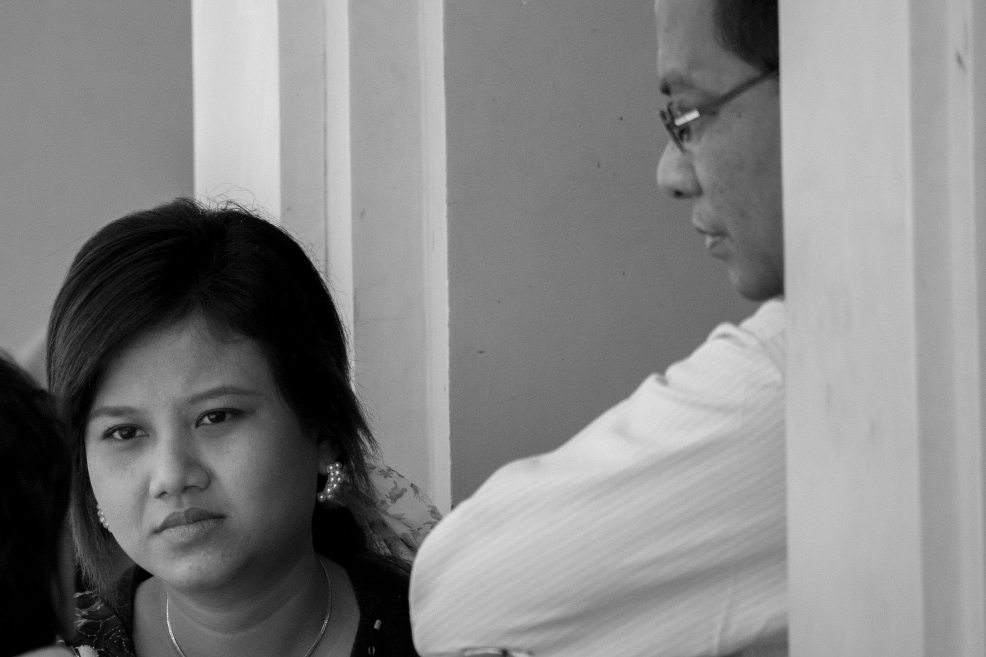 Мьянма, пешком по стране. Фотограф Алексей Скоробогатько