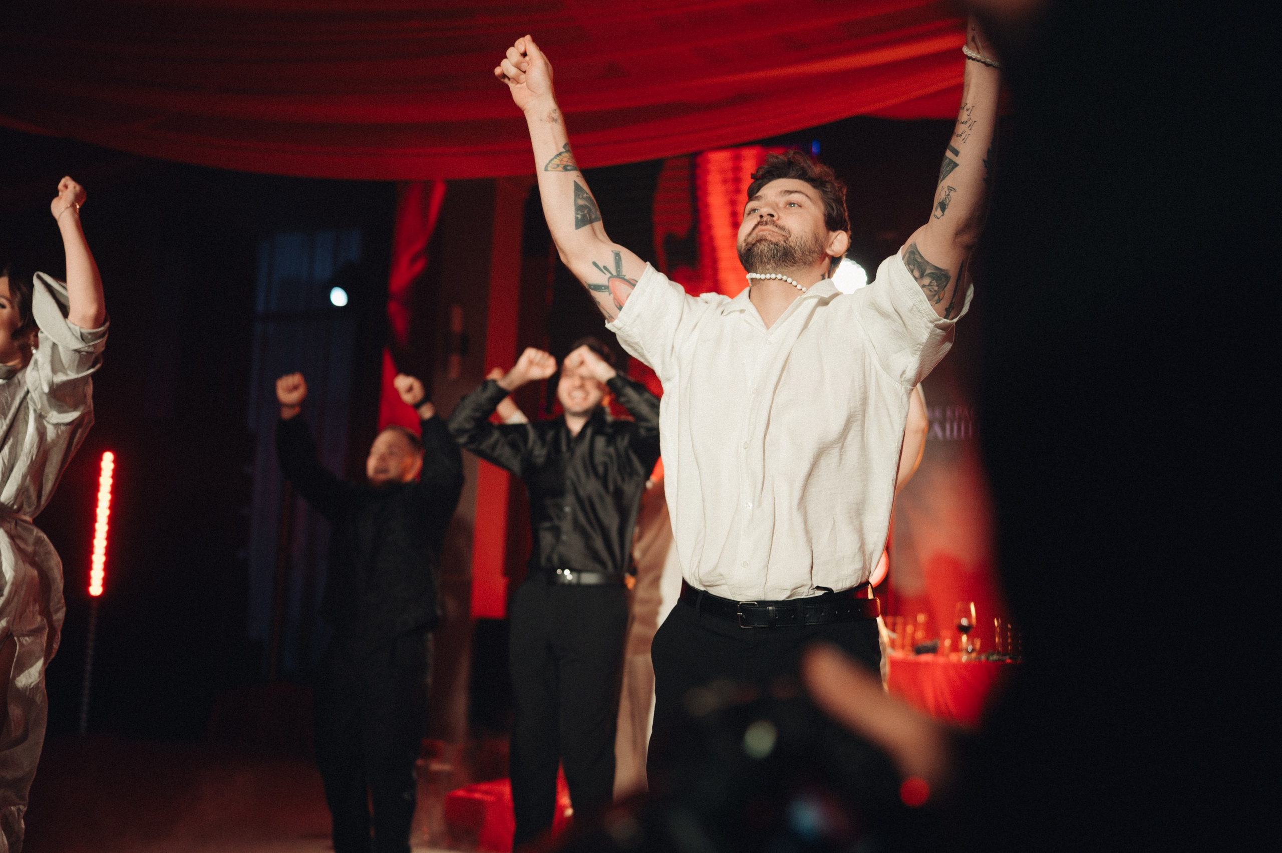 Анастасия и Карен. Репортажный и свадебный фотограф в Сургуте