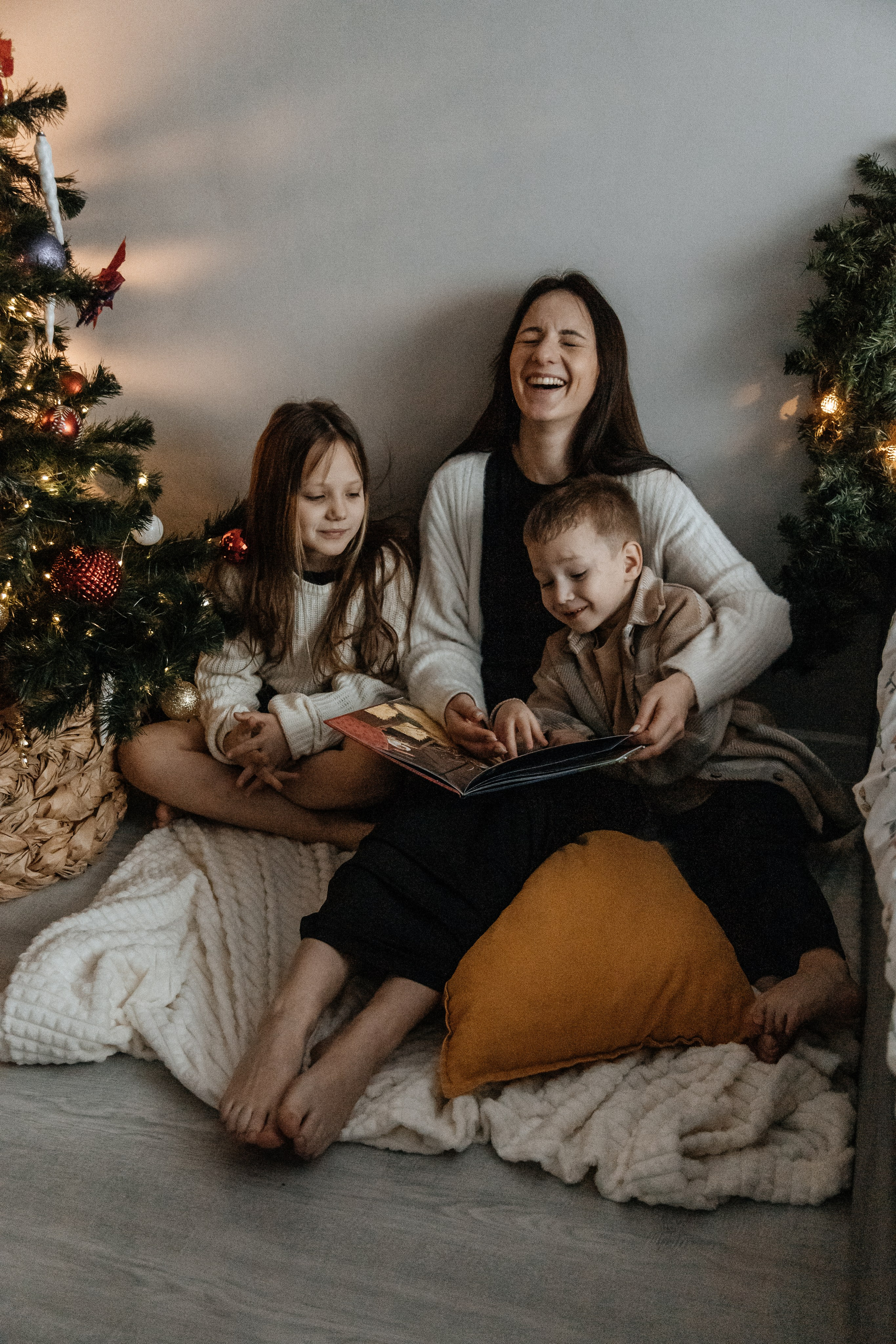 Домашняя. Семейный фотограф в Нижнем Новгороде Куренкова Юлия