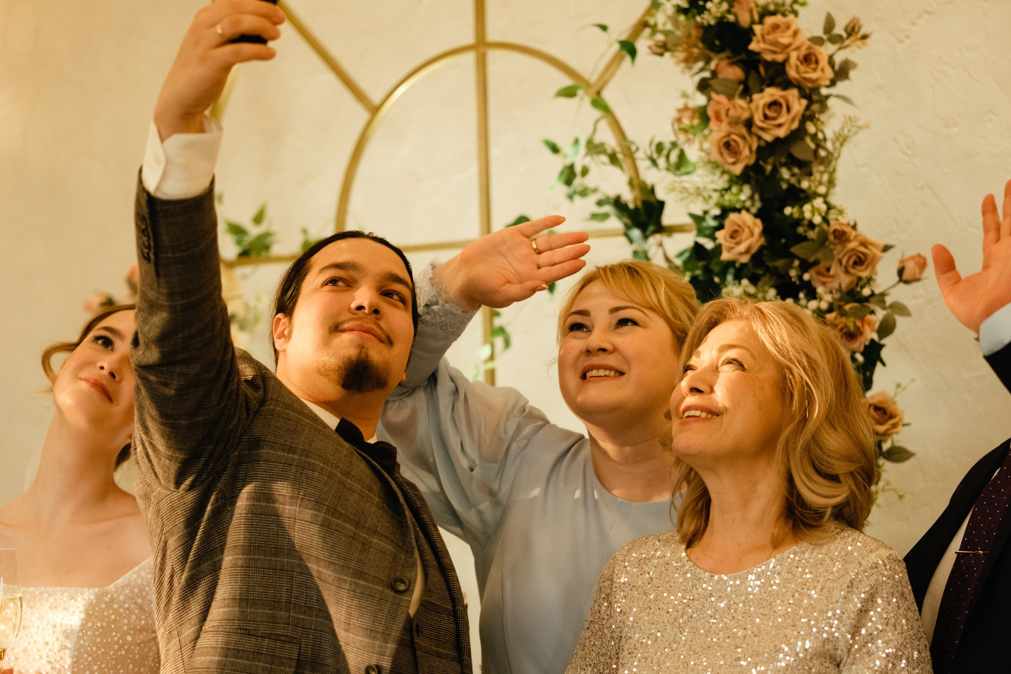 Алёна и Кирилл. Свадебный фотограф Александра Тюлякова