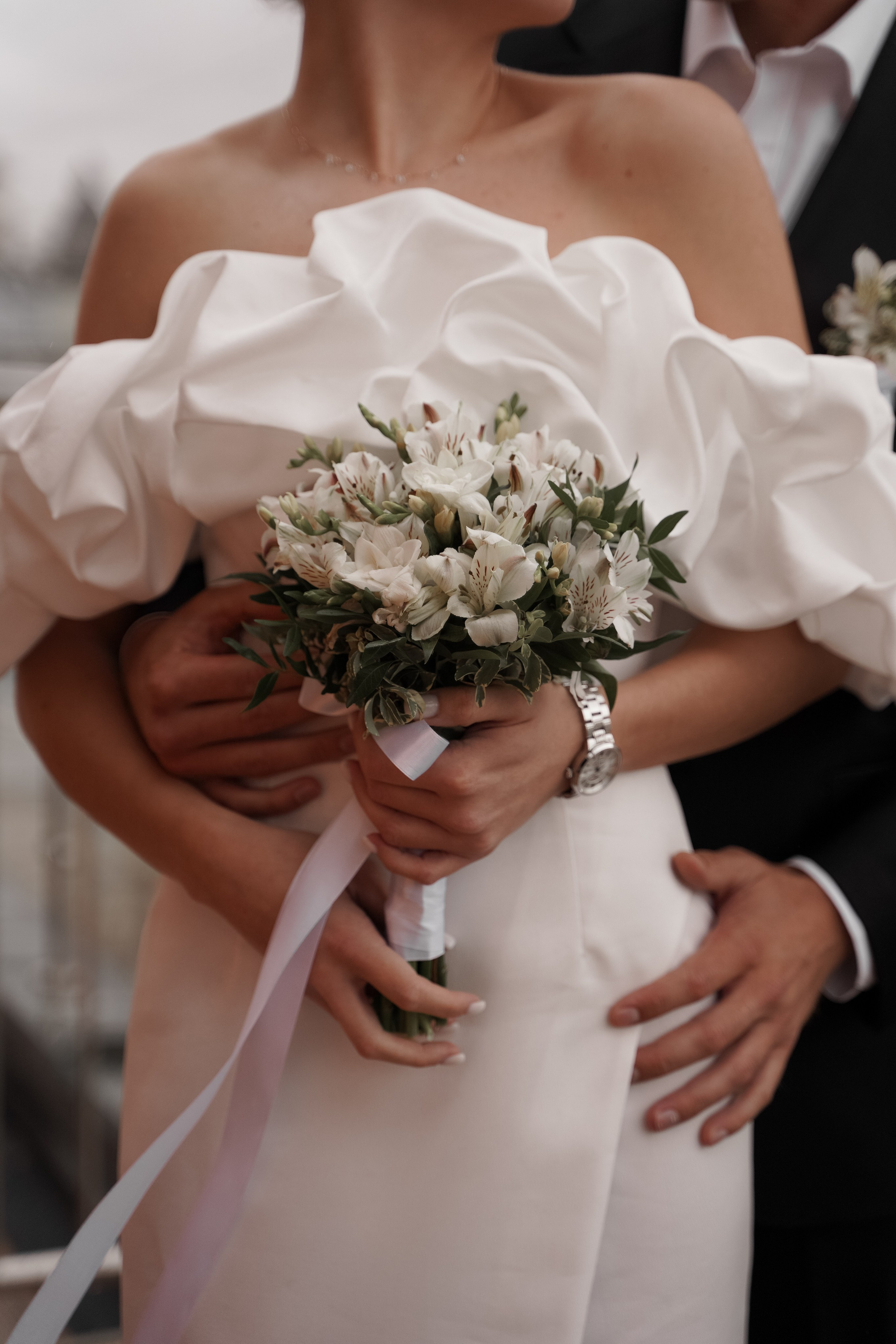 Яна и Александр. Свадебный фотограф Марина Попова