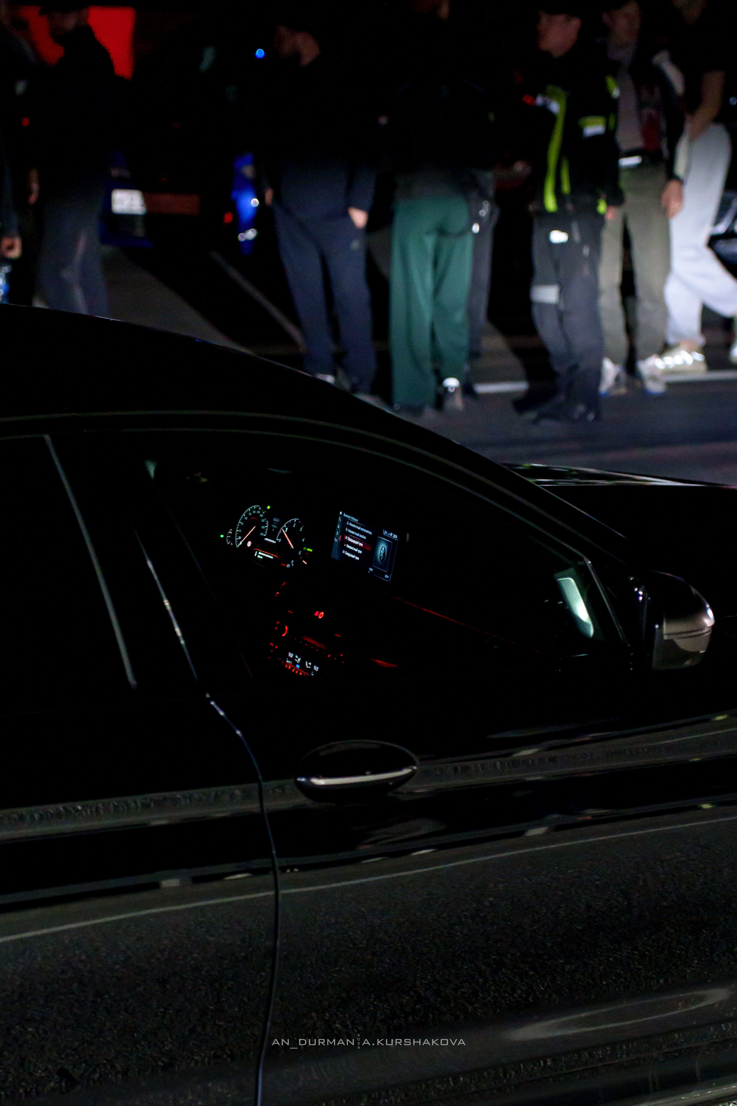 Night drag 25'. Фотограф, видеограф и пилот дрона на Байкале