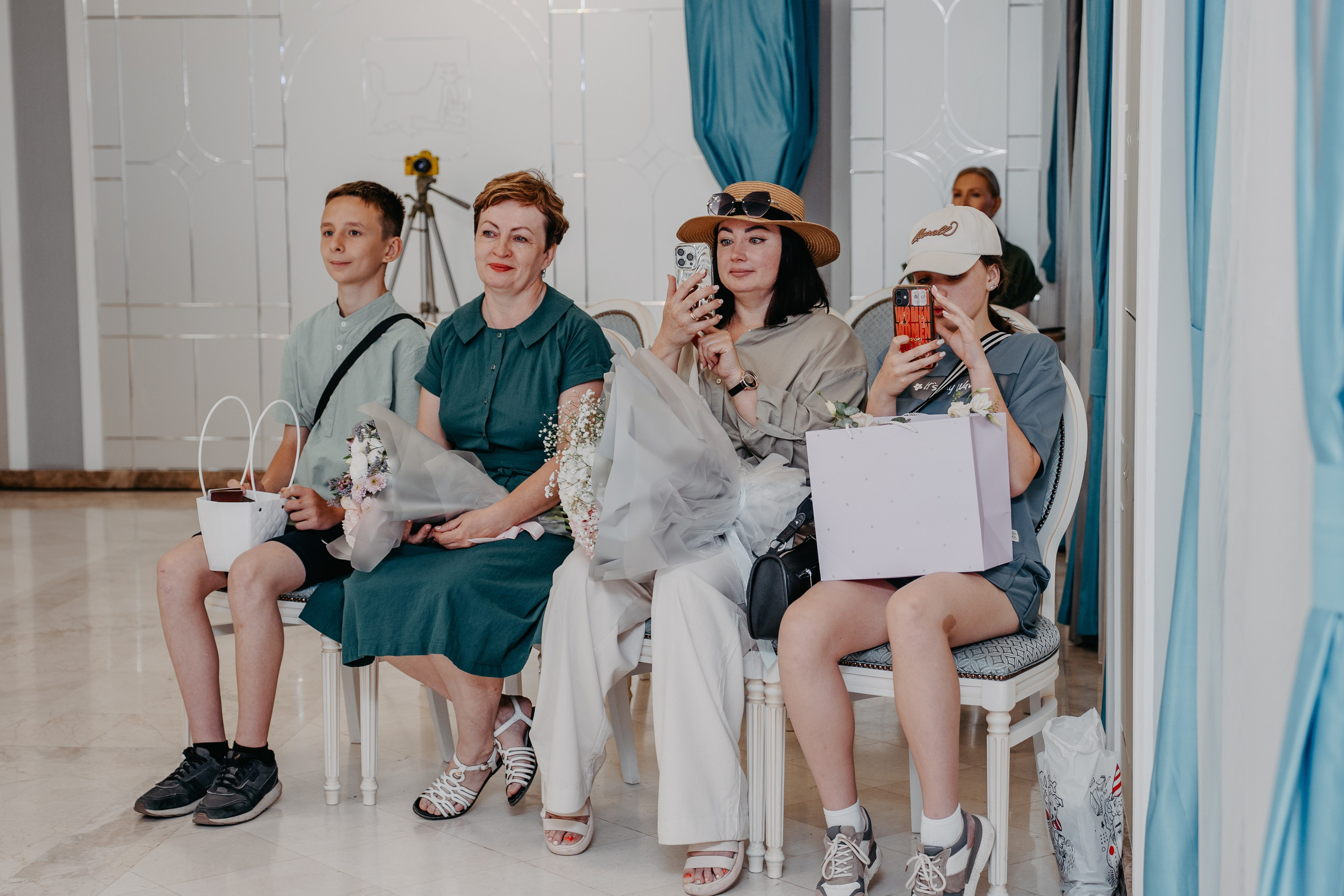 Владислав и Ксения 25'. Фотограф, видеограф и пилот дрона на Байкале