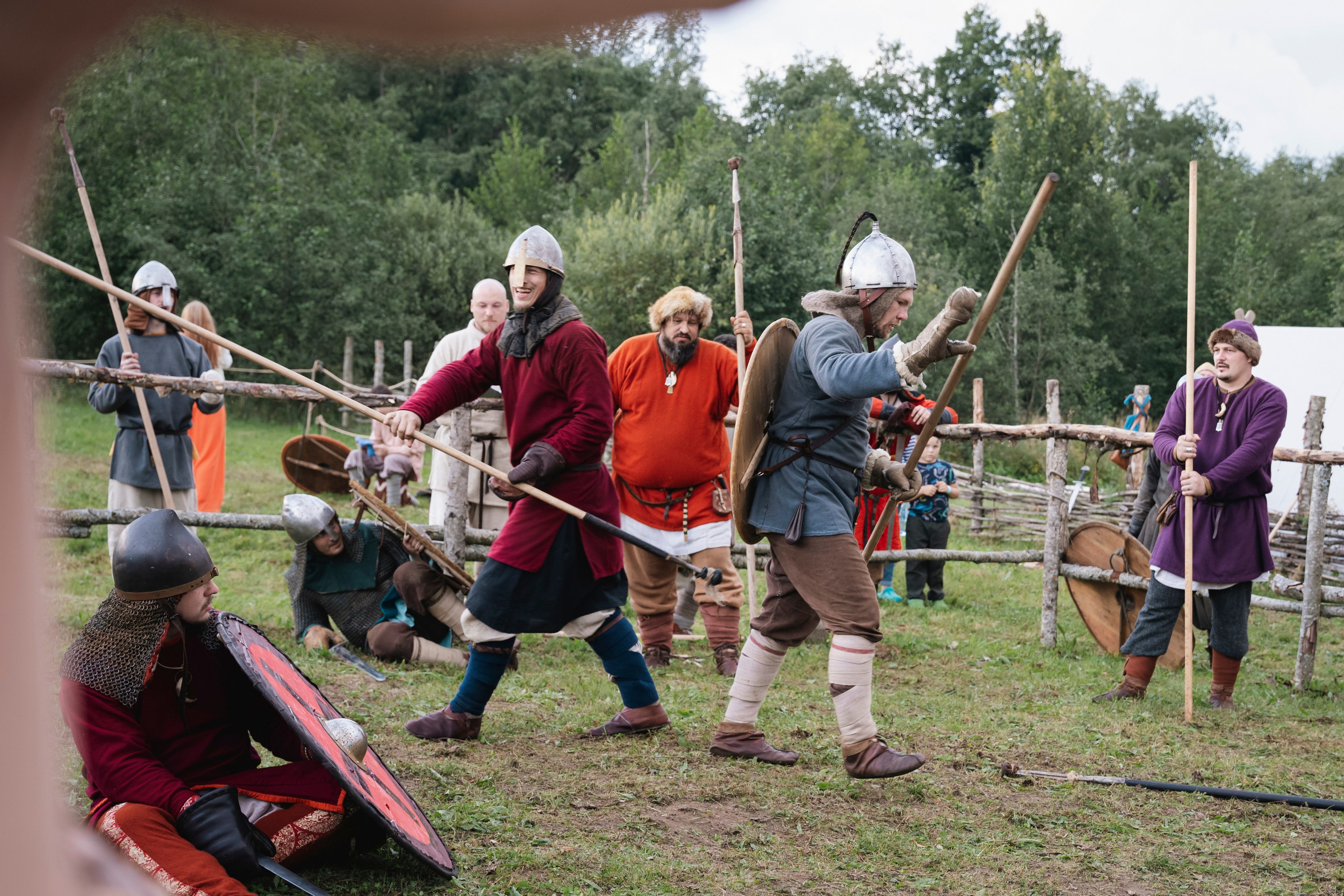 Фестиваль <Братчина> 2024 Новгородская обл. Портретный фотограф в Смоленске и Москве Мария Громова