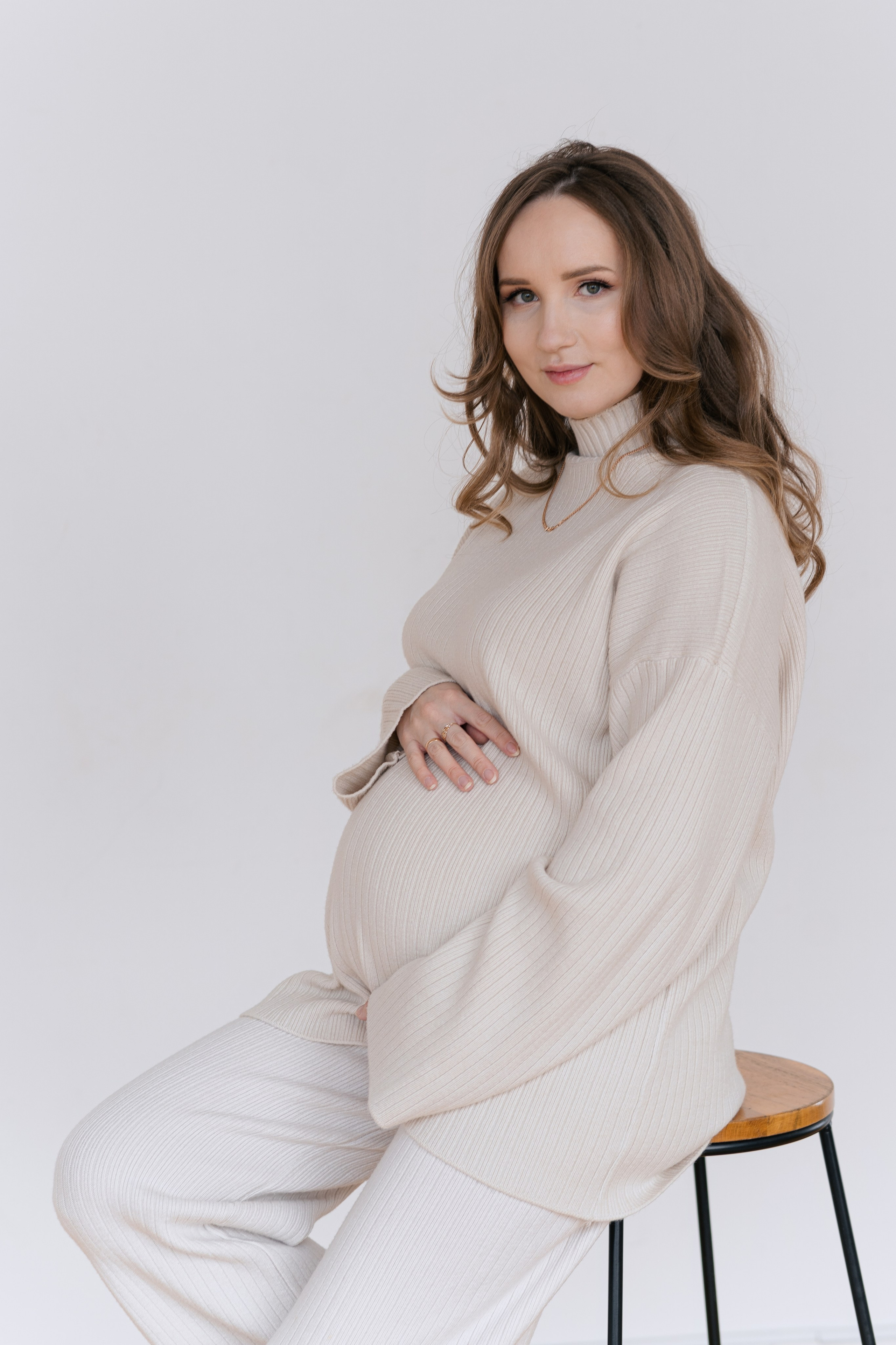 В квартире. Фотограф Виктория Юленкова