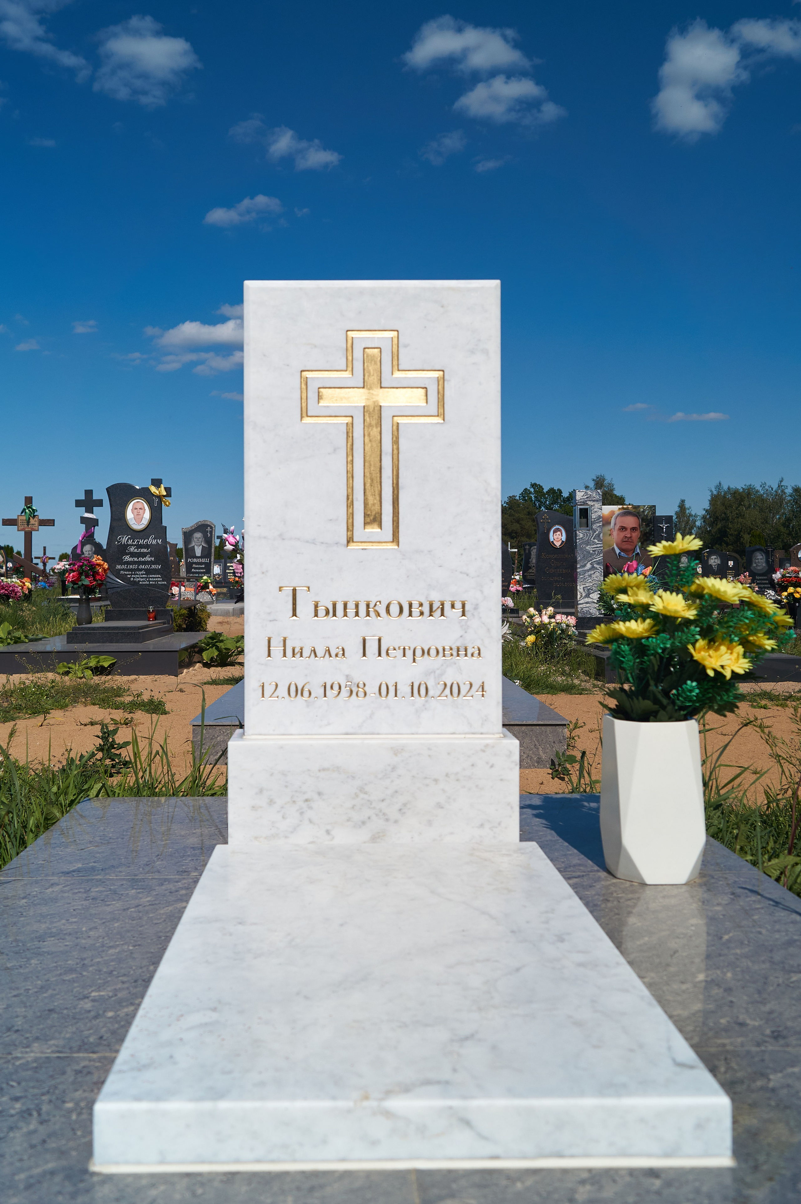 Примеры работ. Изделия из гранита