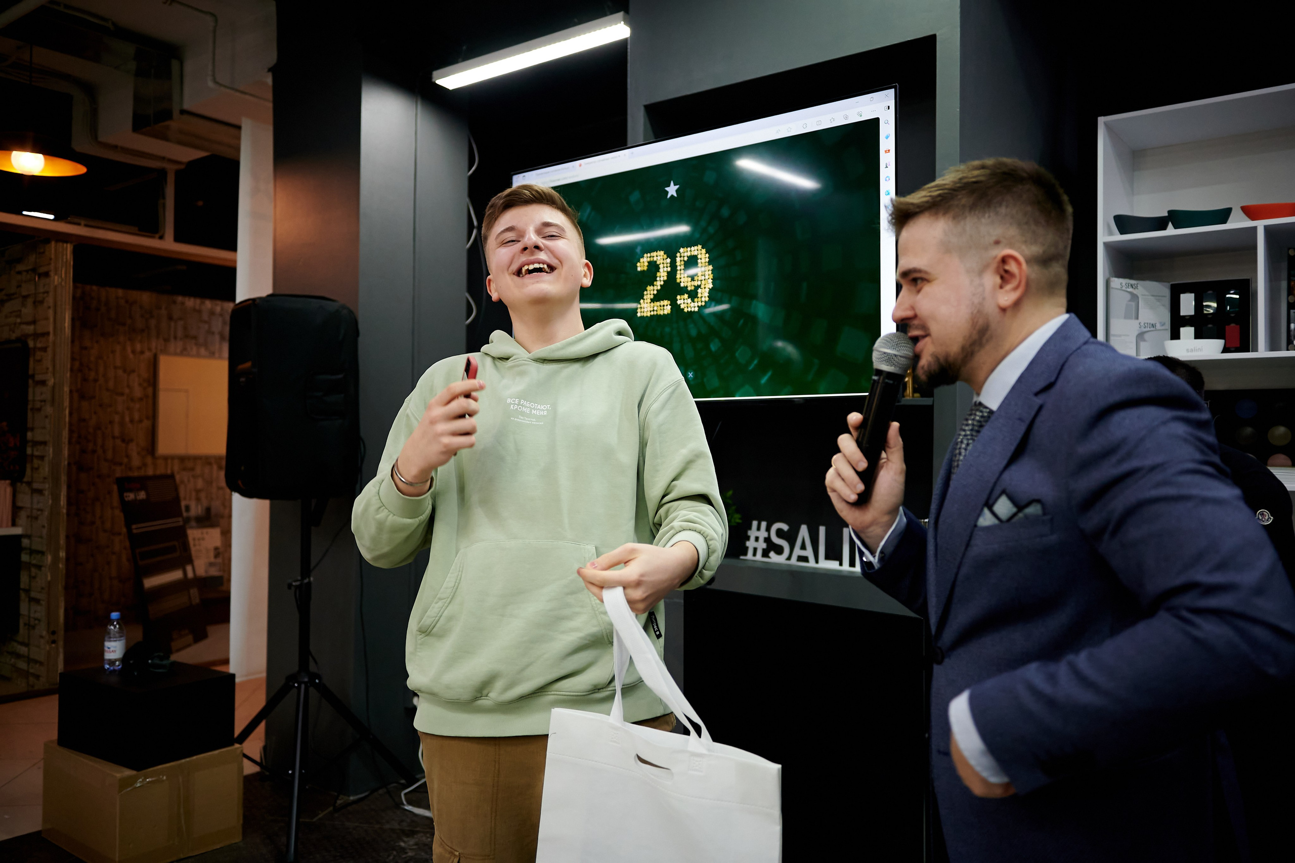 «Remix» открытие студии сантехники. Профессиональный репортажный фотограф в Самаре Никита Королев