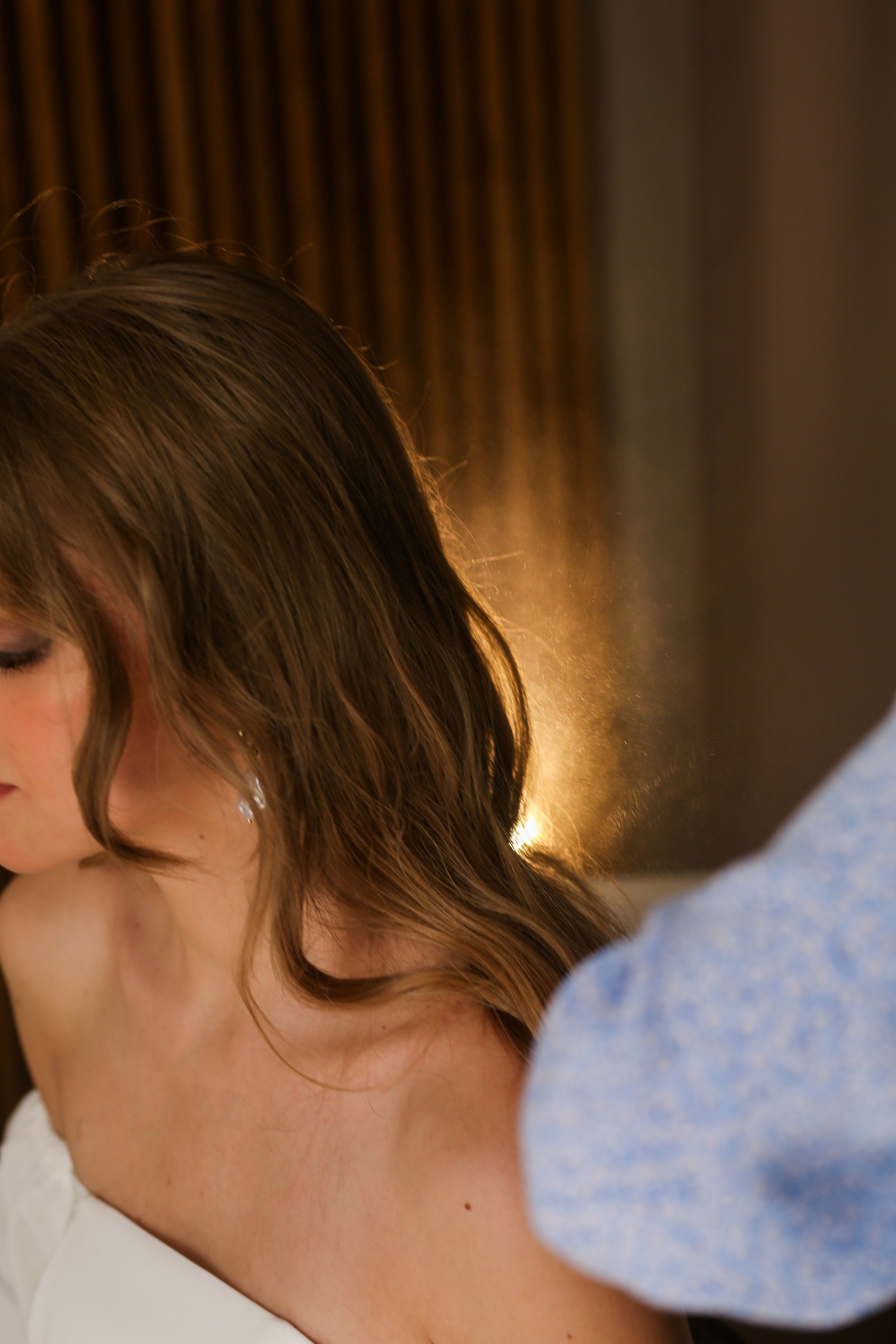 Сборы невесты. Фотограф Анастасия Залевская