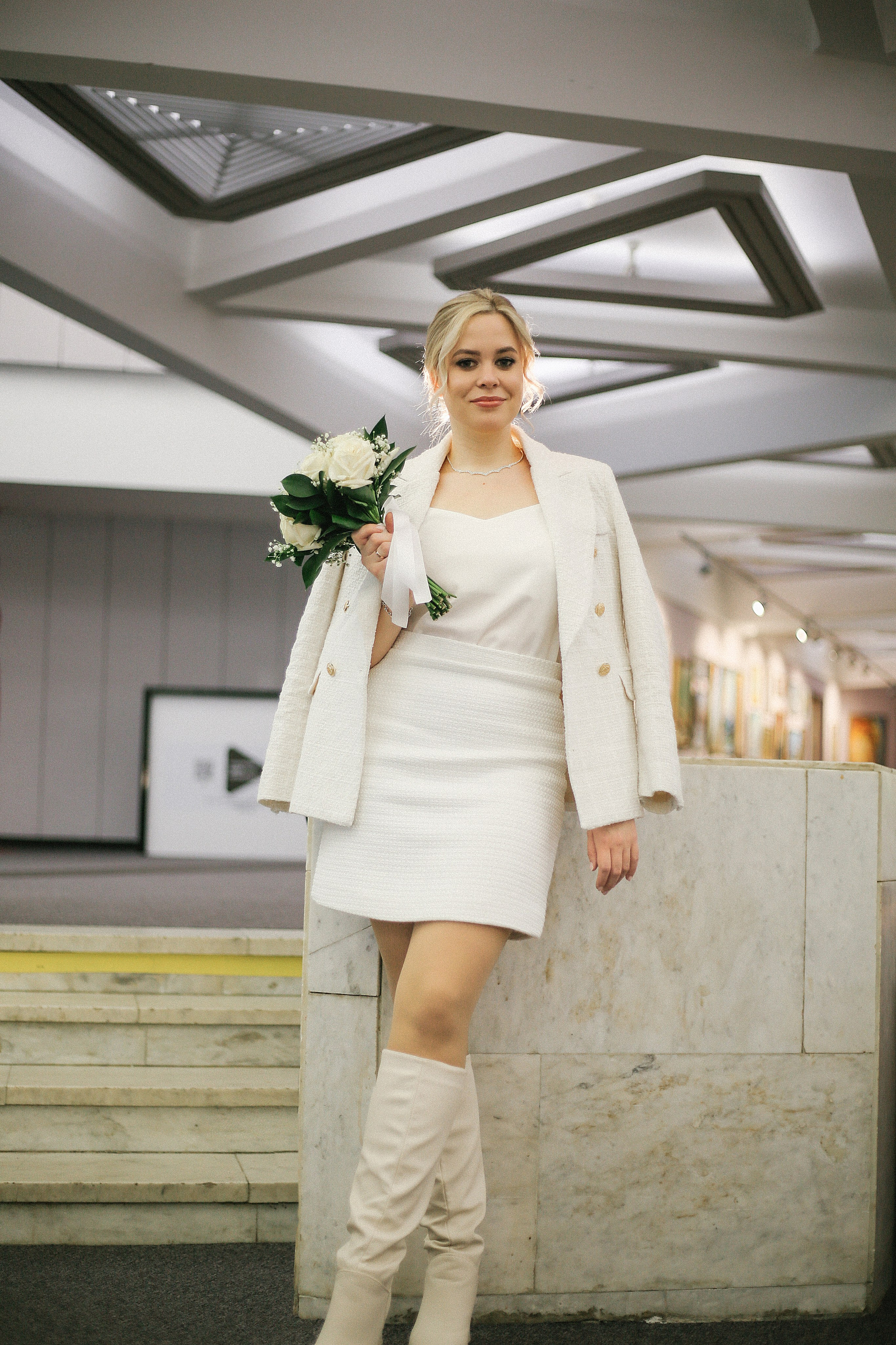 Дом культуры Зеленоград. Фотограф Анастасия Залевская