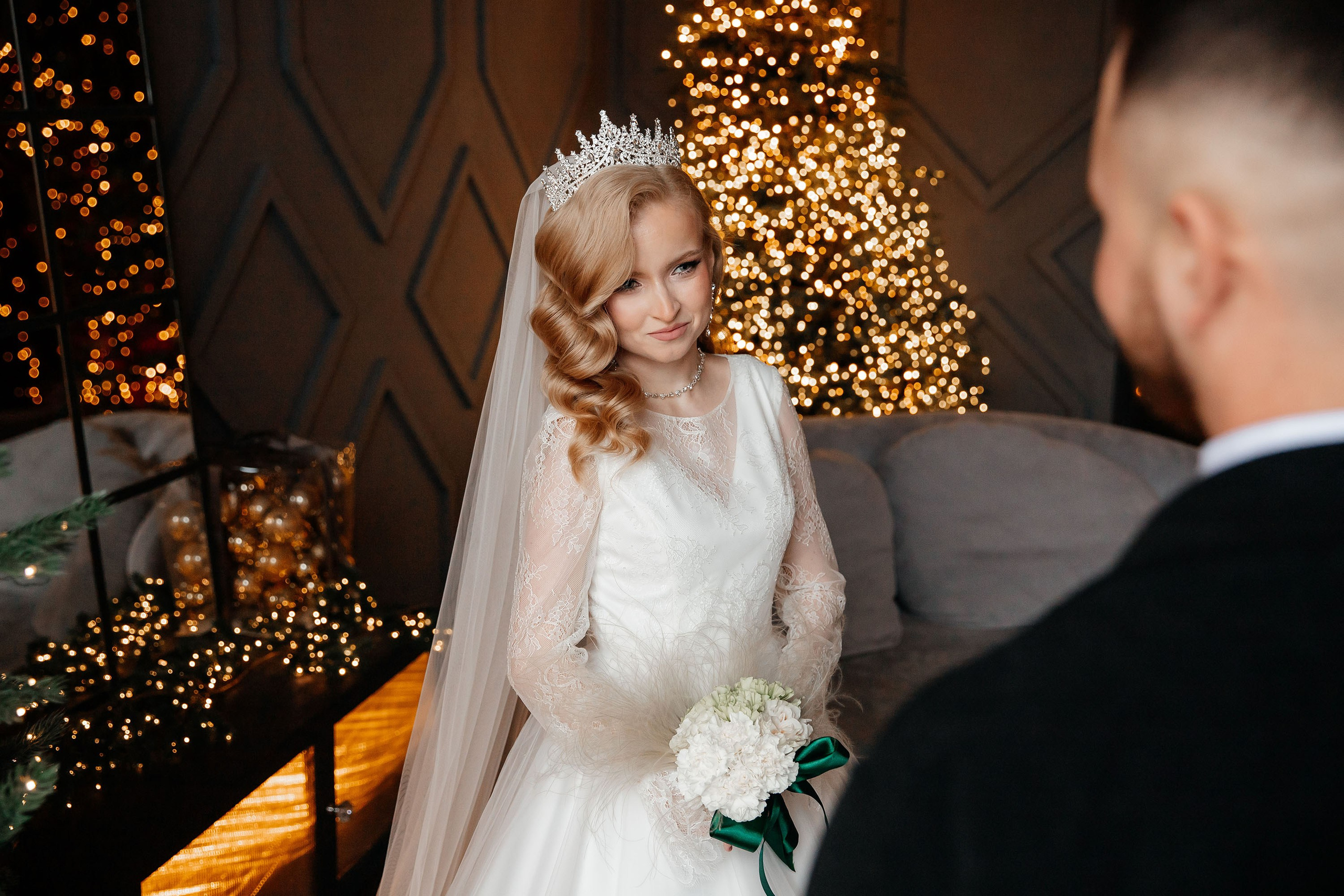 Катя и Вова. Свадебный и семейный фотограф в Костроме — Цугаева Анастасия