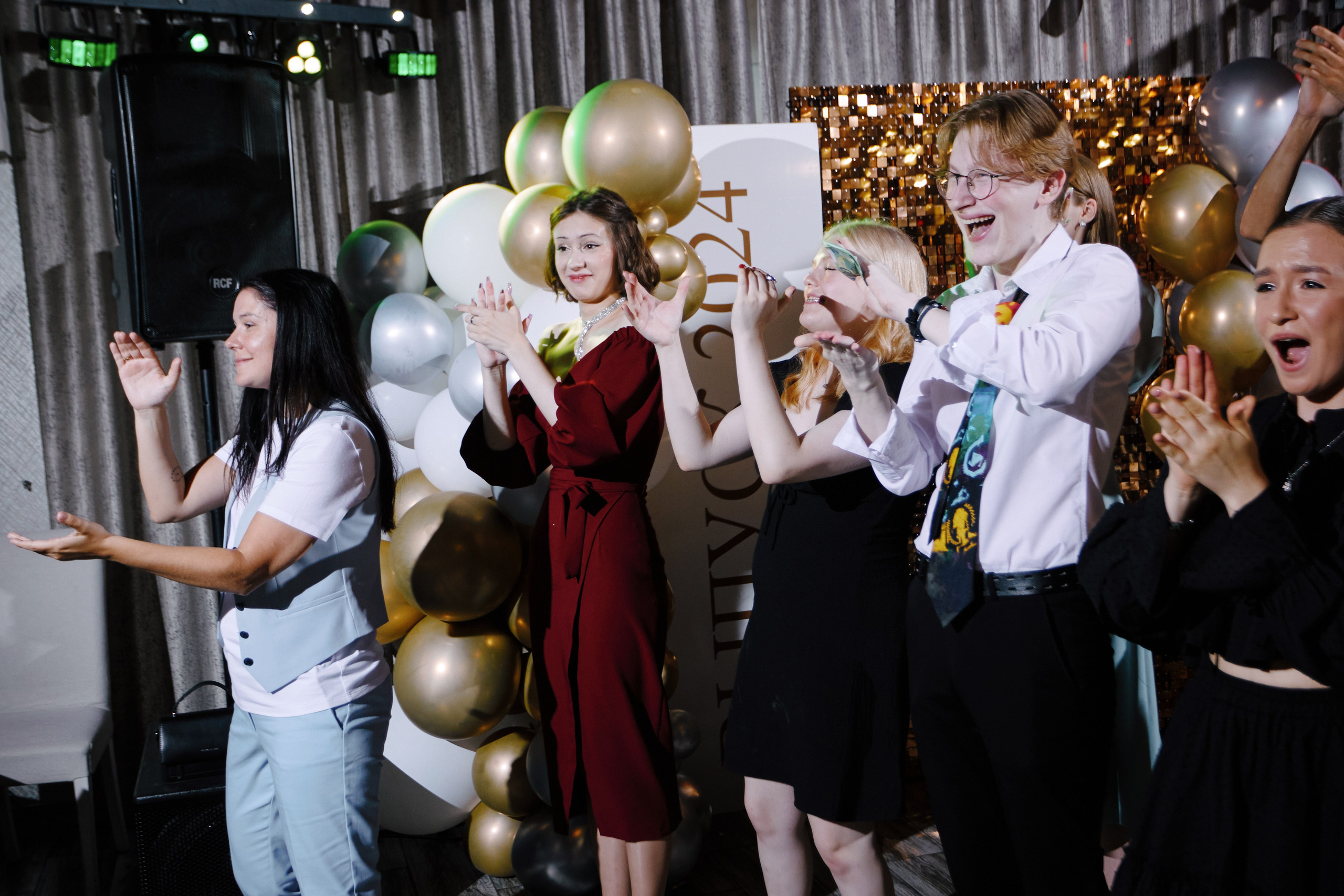 Выпускной 11кл. Портретный и свадебный фотограф в Екатеринбурге Владимир ЛузинЛузин