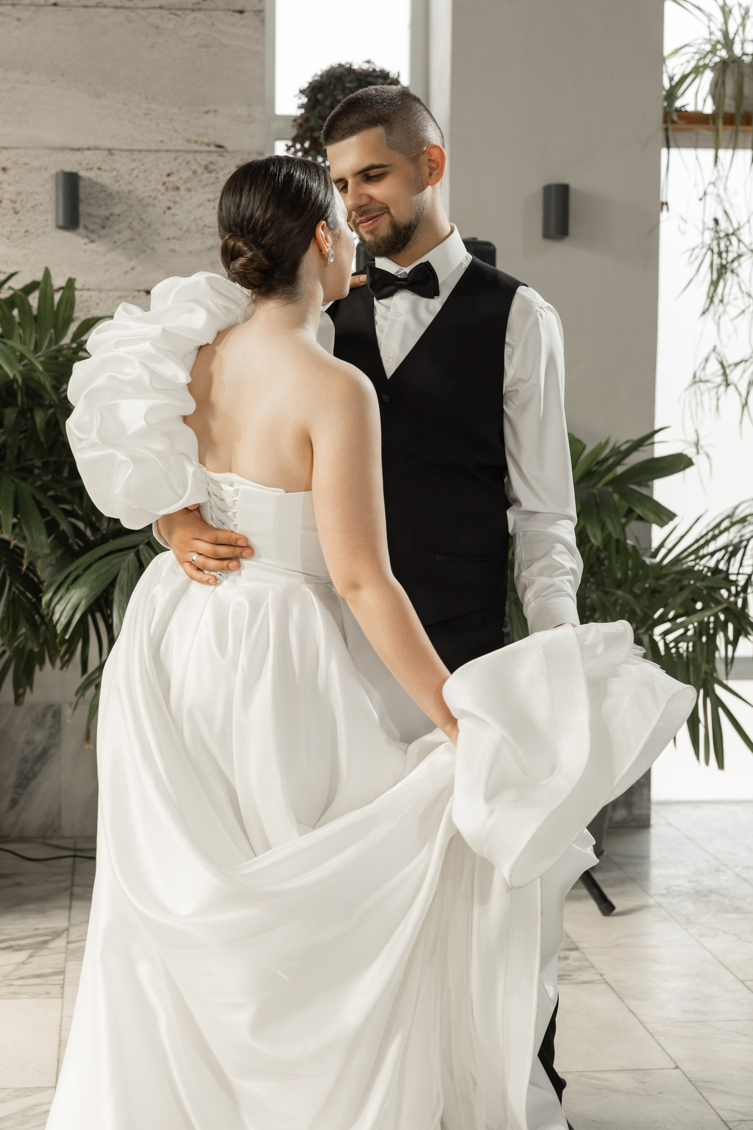 Александр и Анна. Свадебный фотограф Тула Москва СПБ / Сёмина Дарья