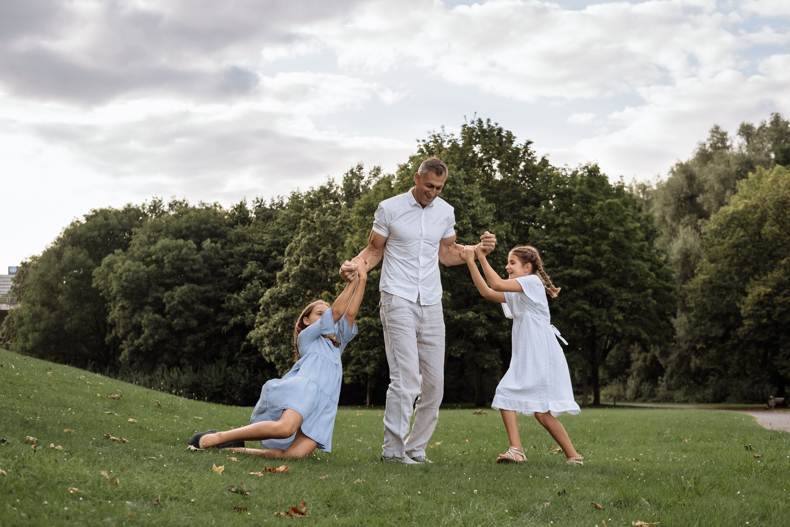 Family Maier. Photographer Cologne Bonn Europe Anna Ketova