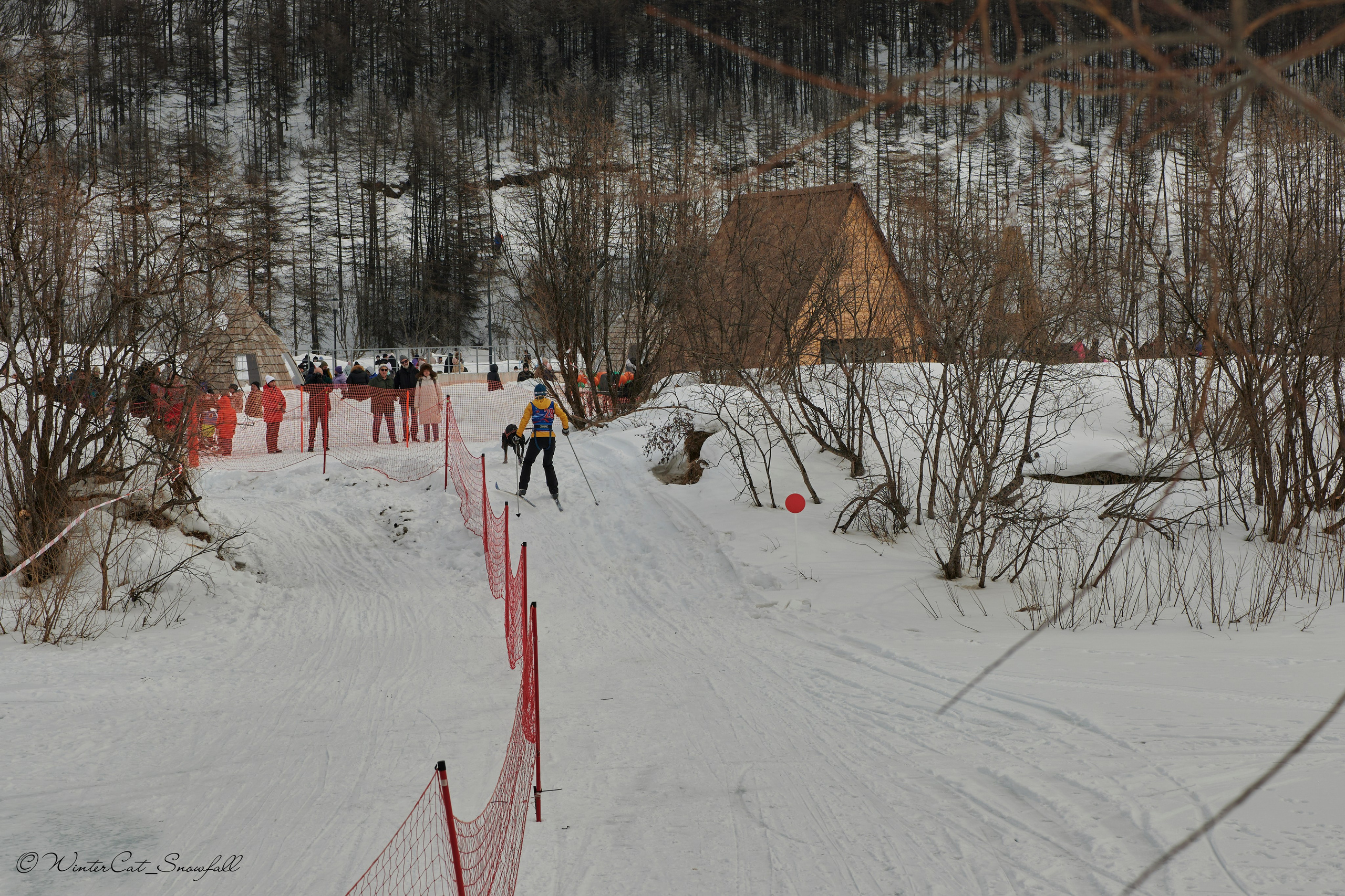 Дзяблу 30.03. Портретный и репортажный фотограф в Магадане Андрей Нефедов WinterCatPhoto