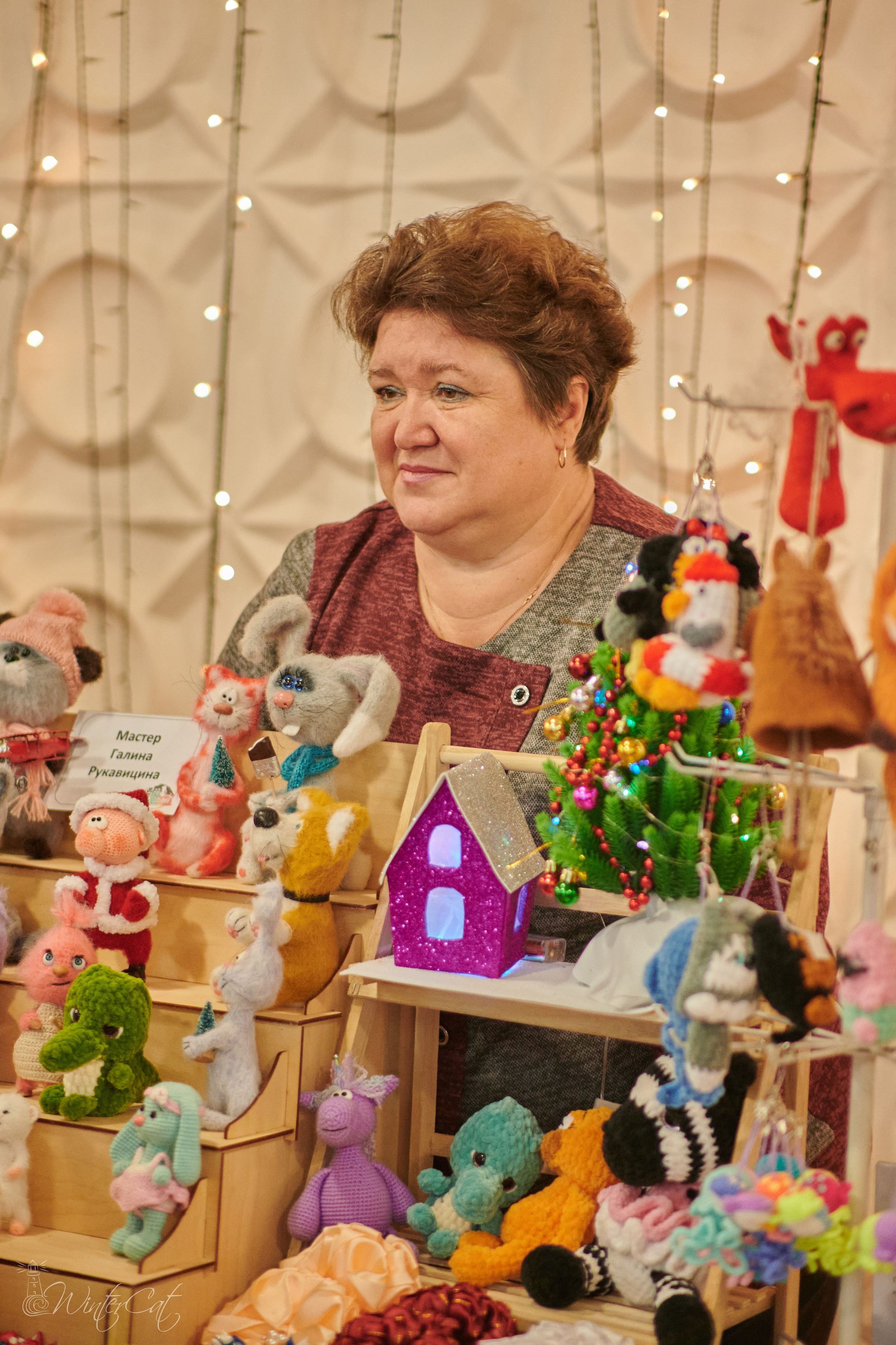 Арт-Колыма Ярмарка. Портретный и репортажный фотограф в Магадане Андрей Нефедов WinterCatPhoto