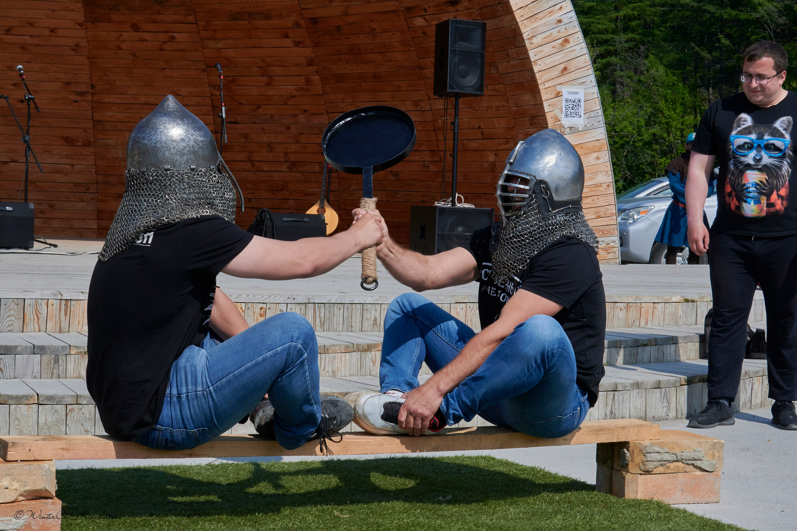 Братина Юбилей 25(2024). Портретный и репортажный фотограф в Магадане Андрей Нефедов WinterCatPhoto