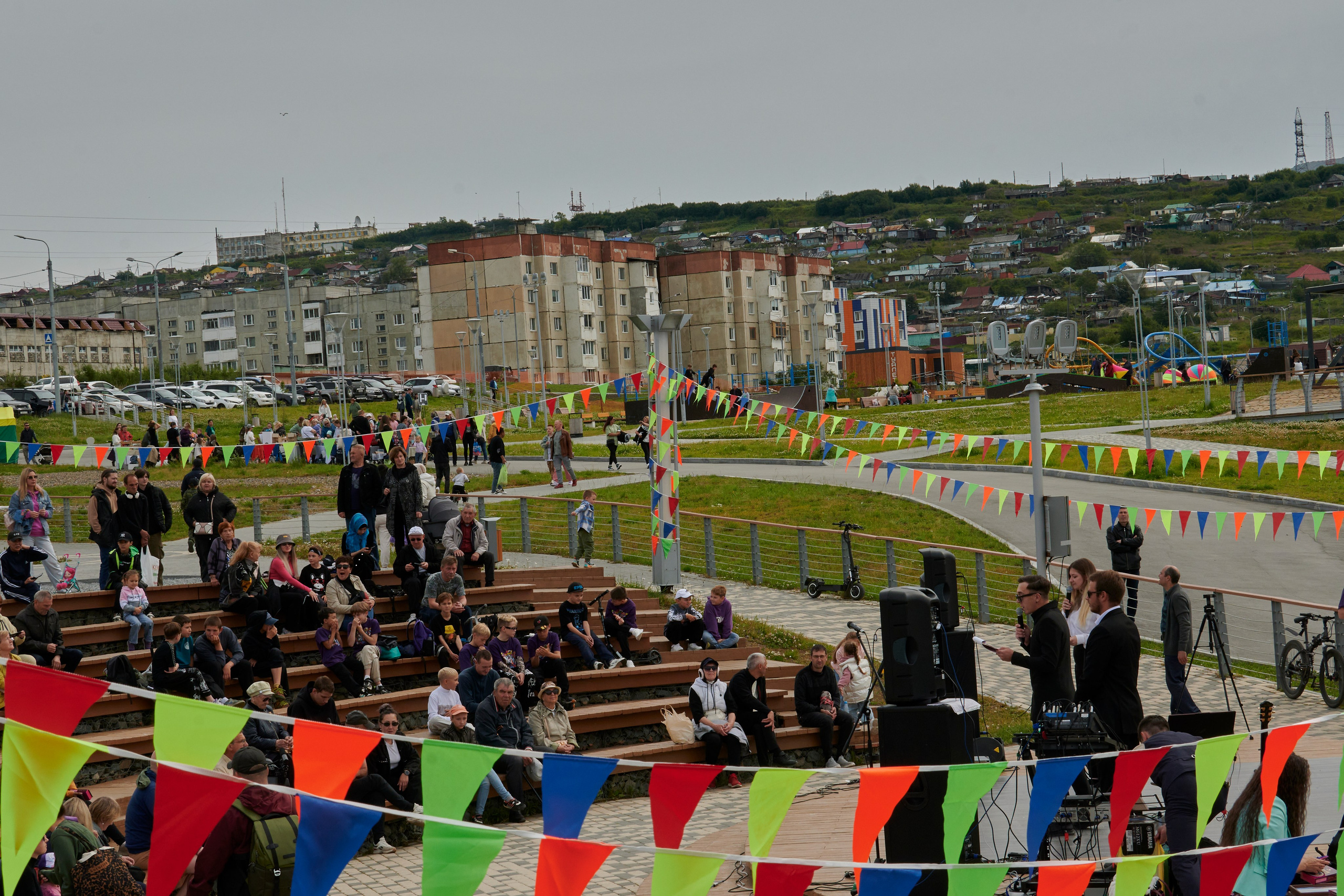 Тайна четырёх стихий. Портретный и репортажный фотограф в Магадане Андрей Нефедов WinterCatPhoto