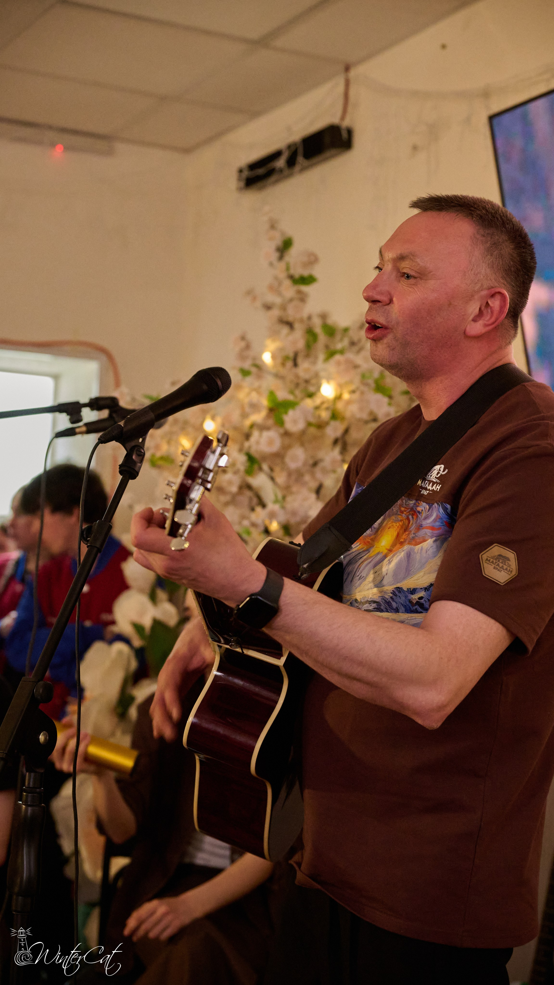 Тёплый Вечер (18.04.26 Чайка). Портретный и репортажный фотограф в Магадане Андрей Нефедов WinterCatPhoto