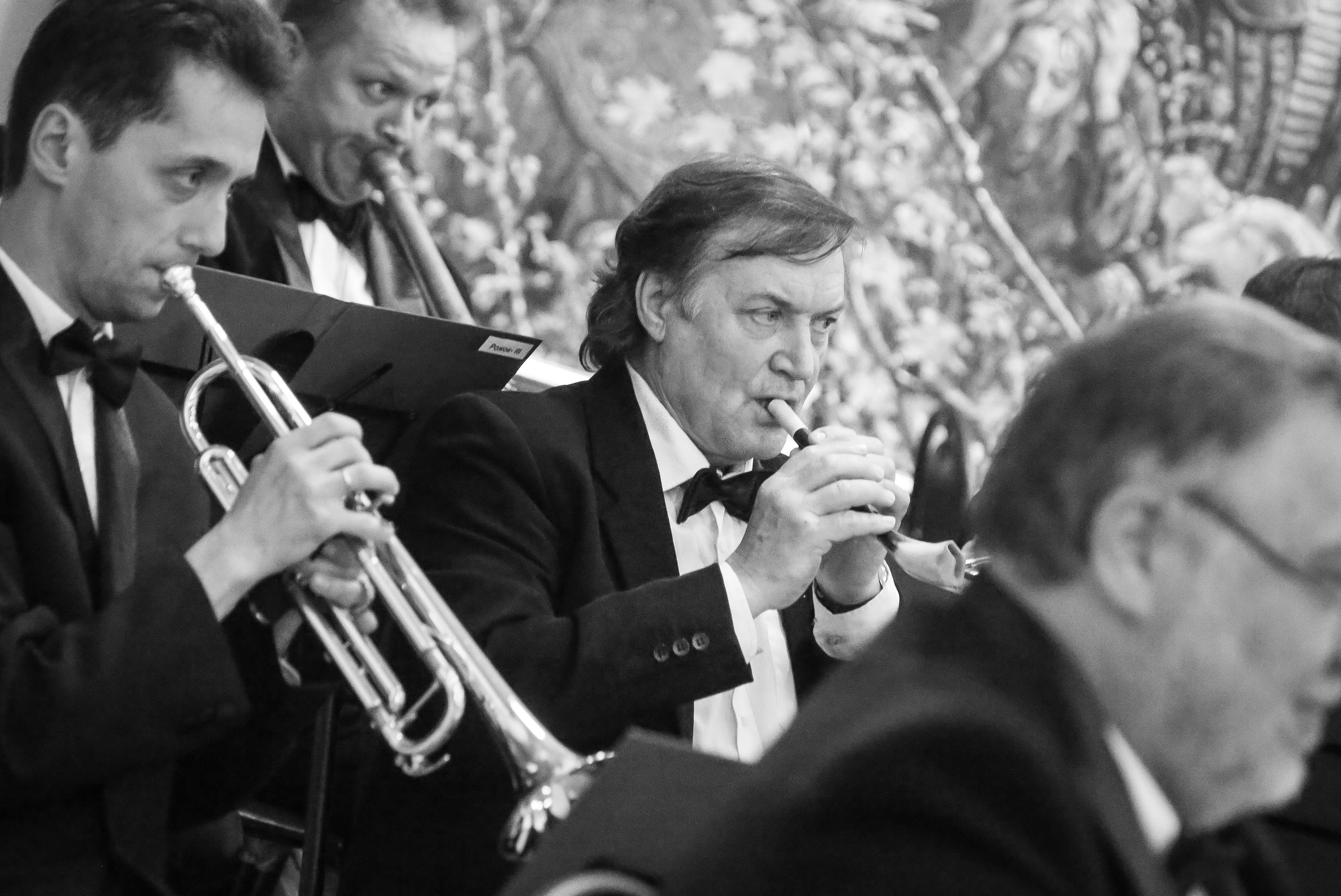 Концерт «Женщинам о женщинах» в галерее Глазунова. Дарья Письменюк / Darya Leitstern — фотограф, музыкант, журналист, путешественник