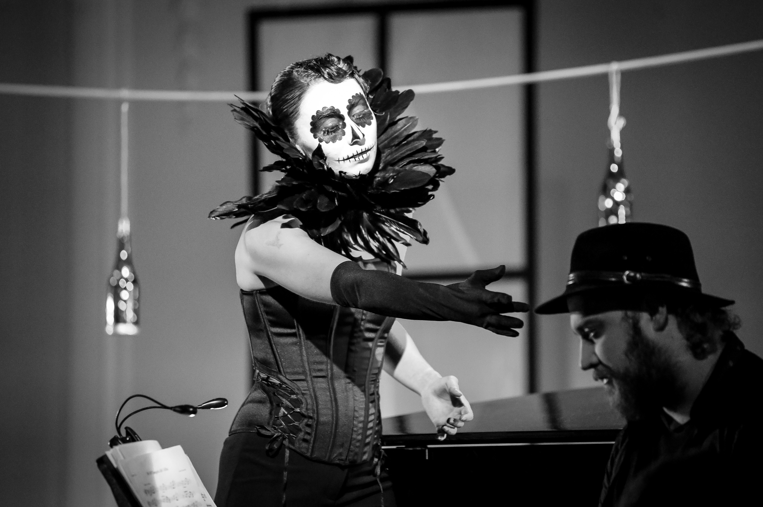 Танго-опера «Мария де Буэнос-Айрес». Дарья Письменюк / Darya Leitstern — фотограф, музыкант, журналист, путешественник