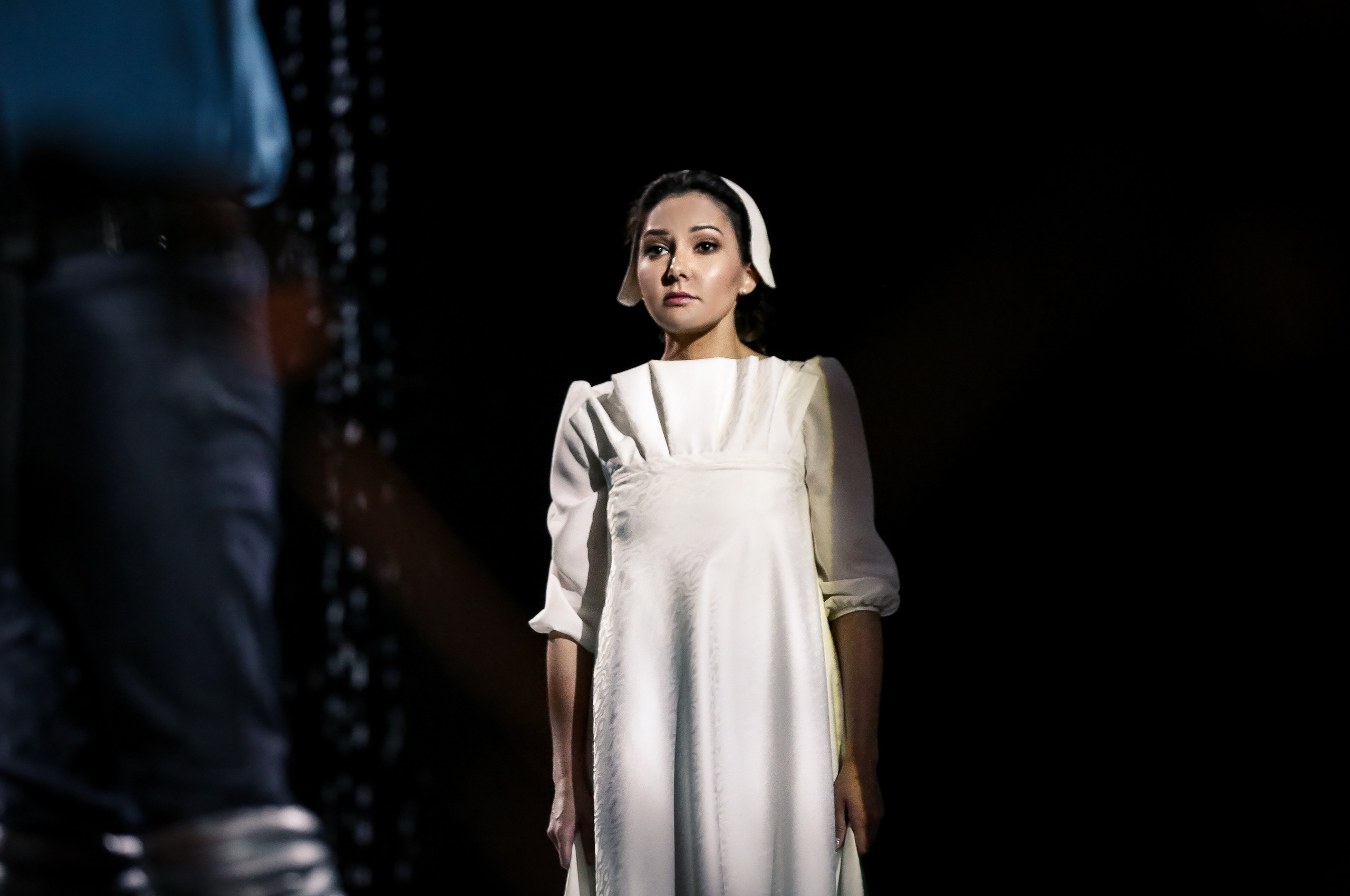 Чисто английское самоубийство: о «Поругании Лукреции» Бриттена в Новой опере. Дарья Письменюк / Darya Leitstern — фотограф, музыкант, журналист, путешественник