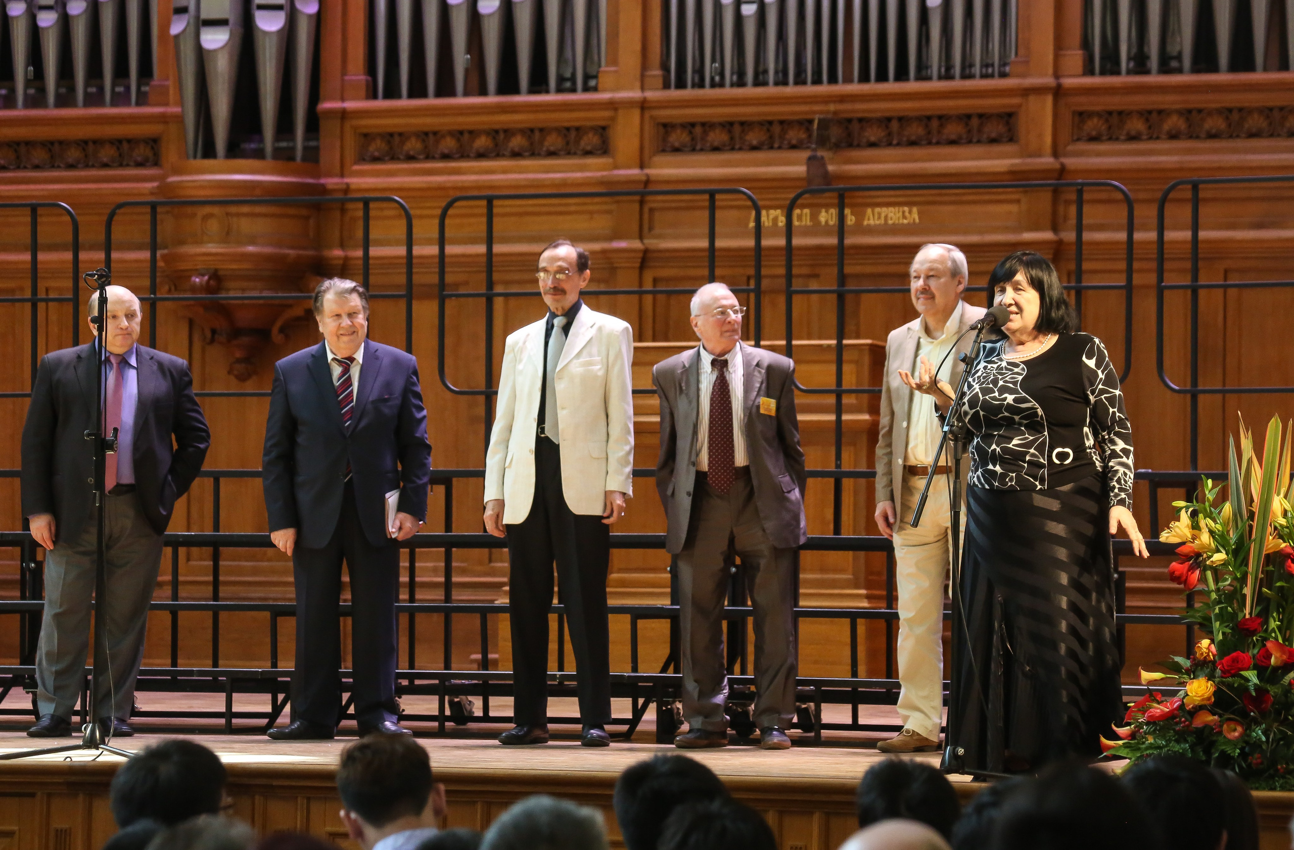 Завершение яркого хорового форума «Звучит Москва». Дарья Письменюк / Darya Leitstern — фотограф, музыкант, журналист, путешественник