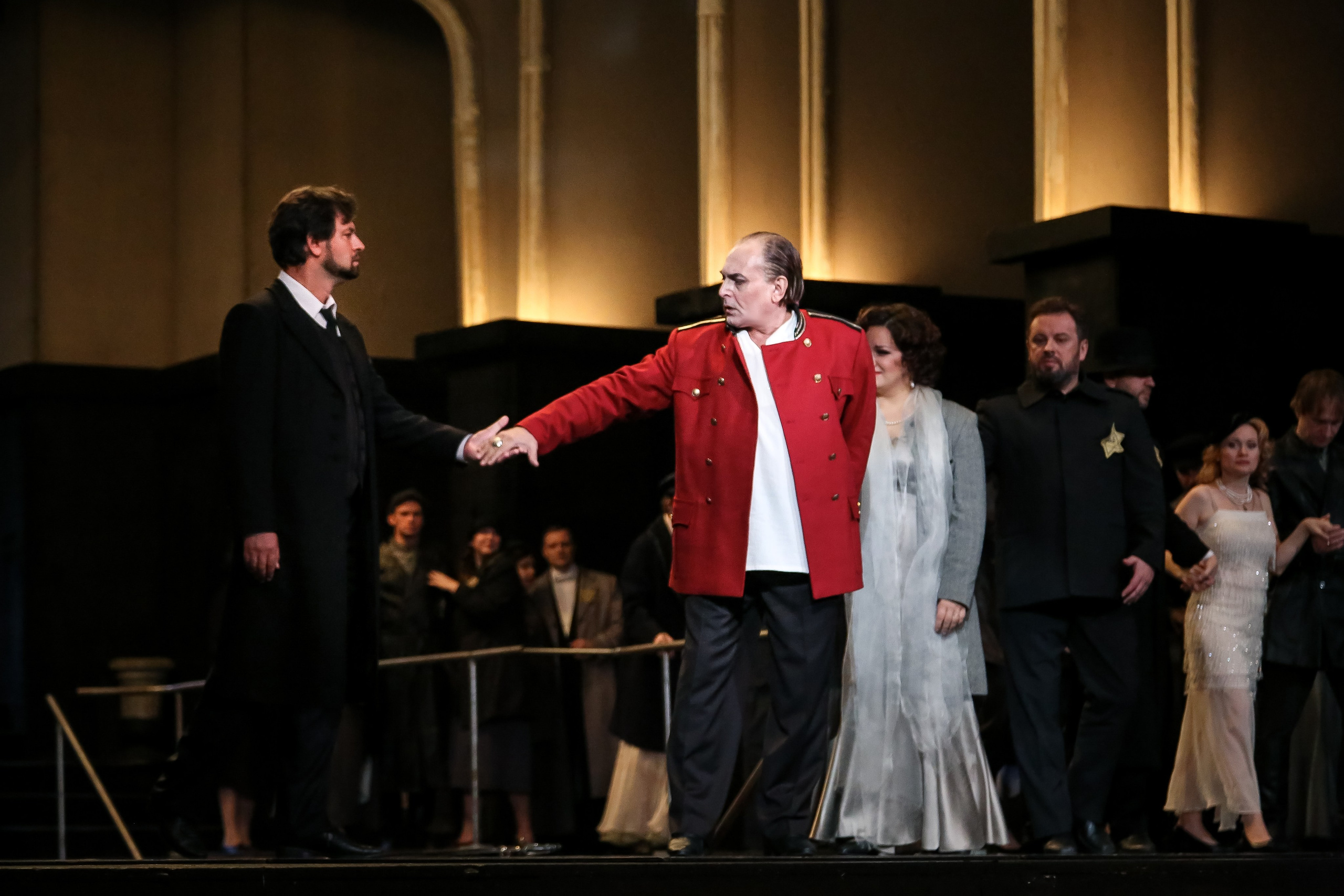 «Набукко» в Новой опере. Дарья Письменюк / Darya Leitstern — фотограф, музыкант, журналист, путешественник