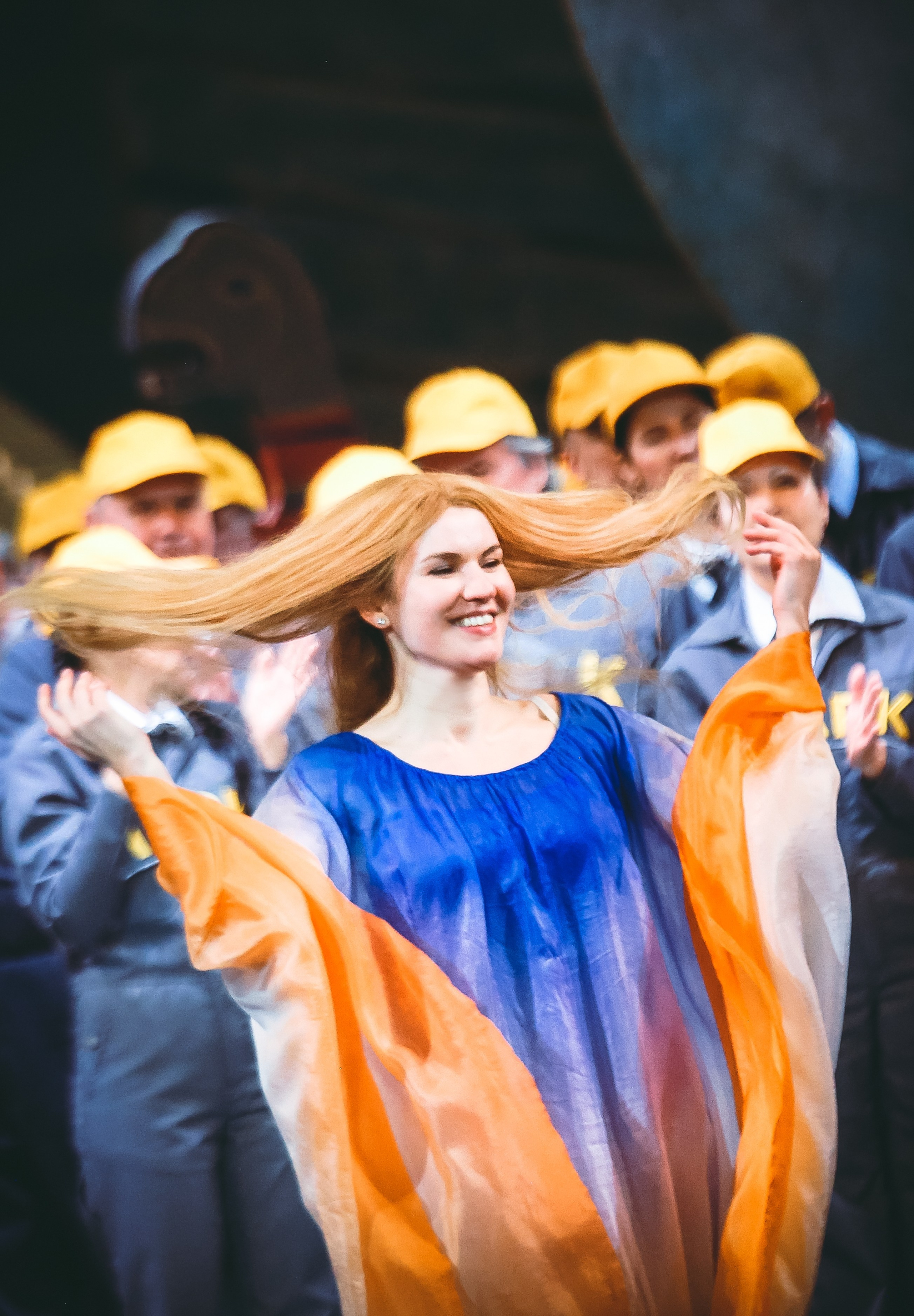 Парк древнерусского периода: премьера «Садко» Чернякова в Большом театре. Дарья Письменюк / Darya Leitstern — фотограф, музыкант, журналист, путешественник