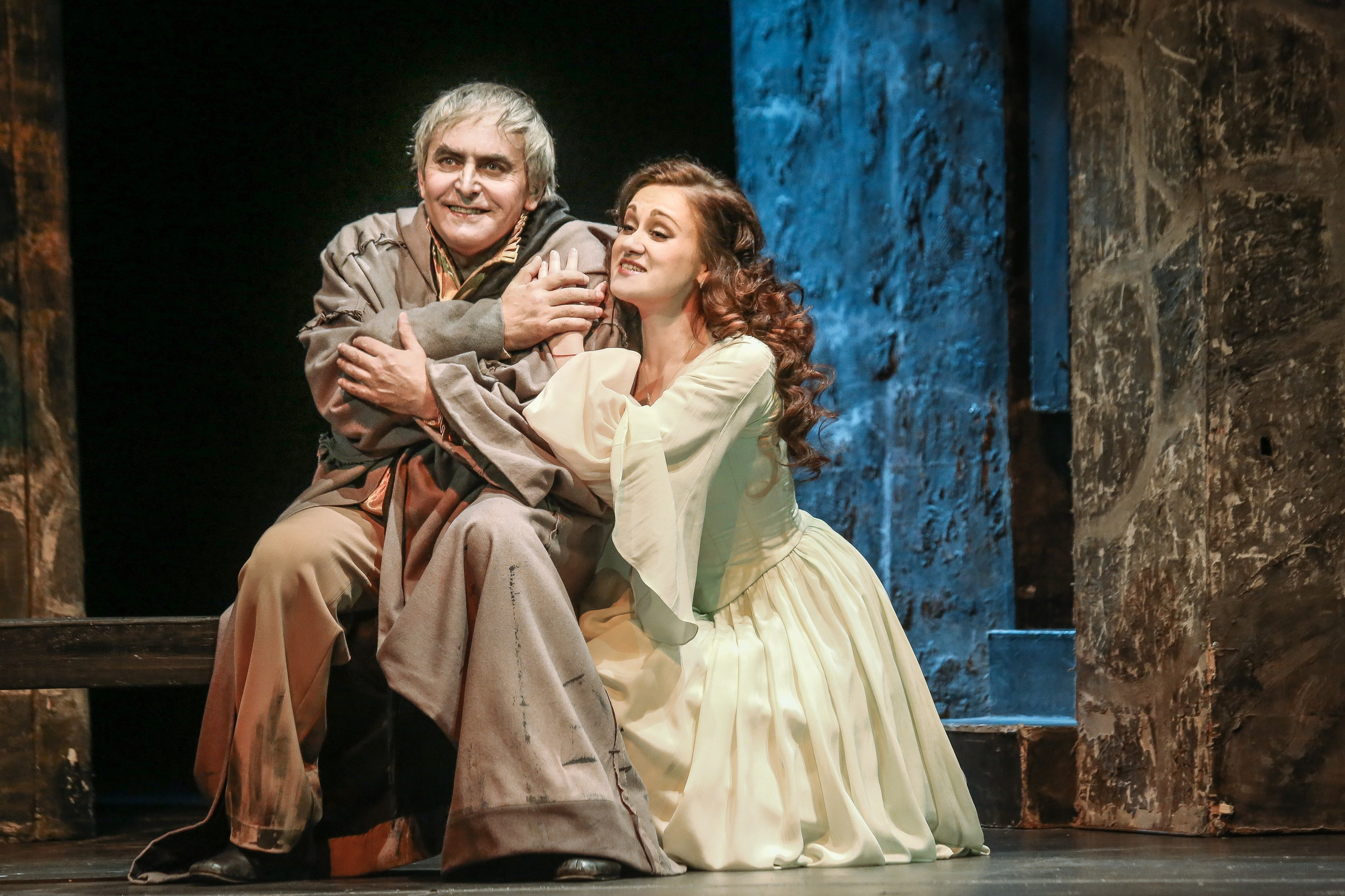 «Риголетто» (2016 год). Дарья Письменюк / Darya Leitstern — фотограф, музыкант, журналист, путешественник