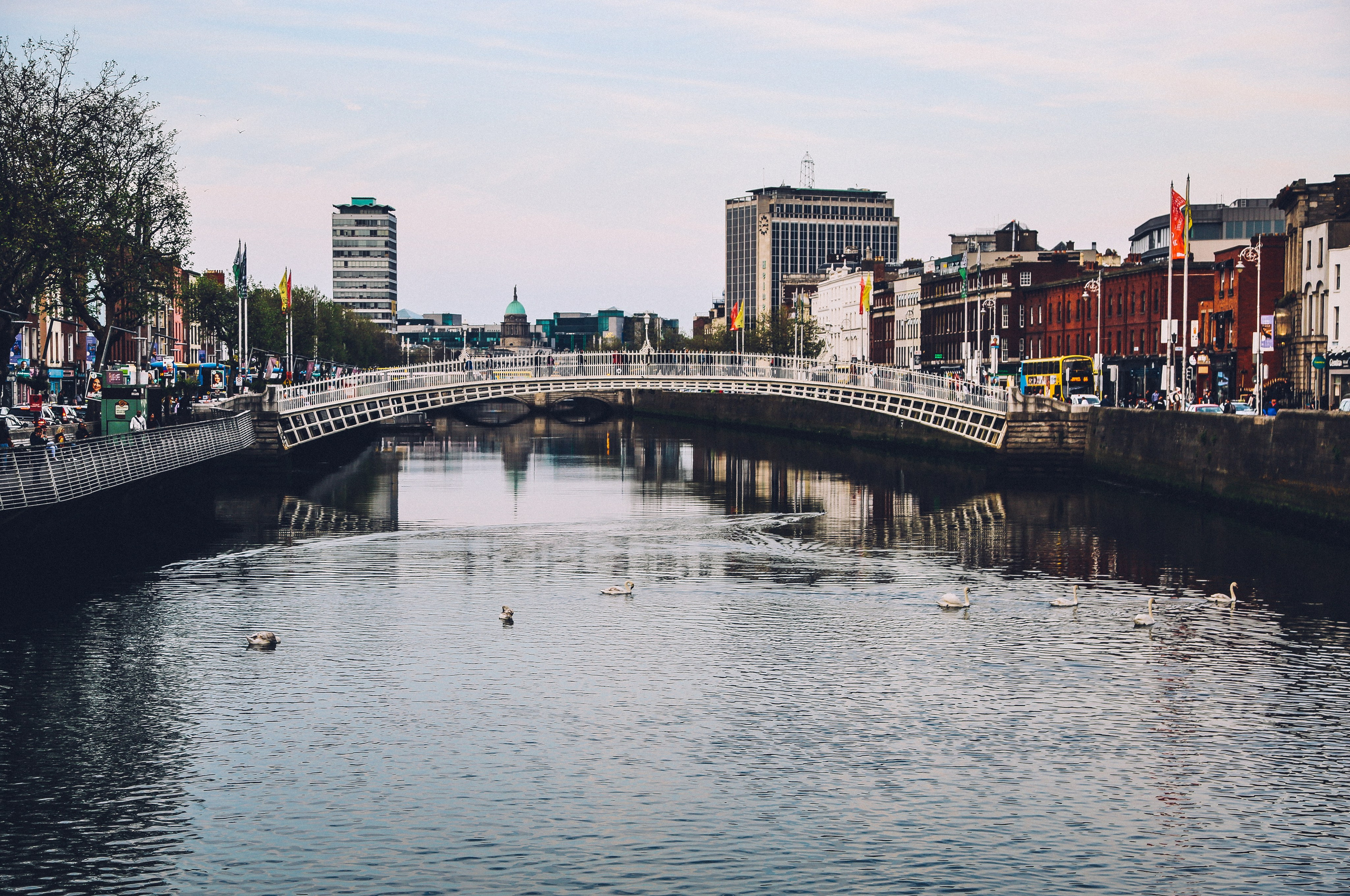 Ирландия: Дублин — писательскими путями. Дарья Письменюк / Darya Leitstern — фотограф, музыкант, журналист, путешественник